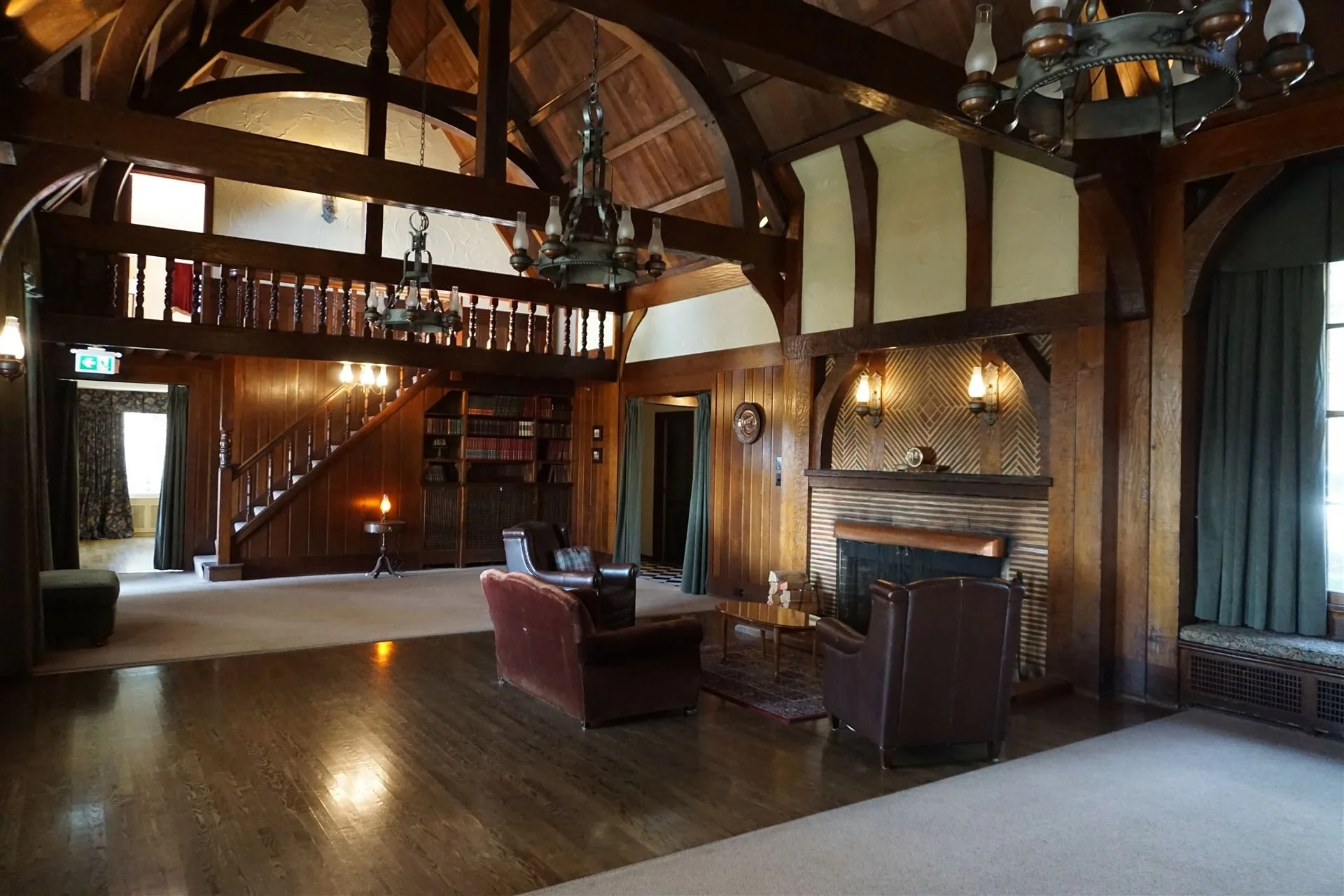 GREAT ROOM OPTION - Coquitlam - Minnekhada Lodge -  4455 Oliver Road