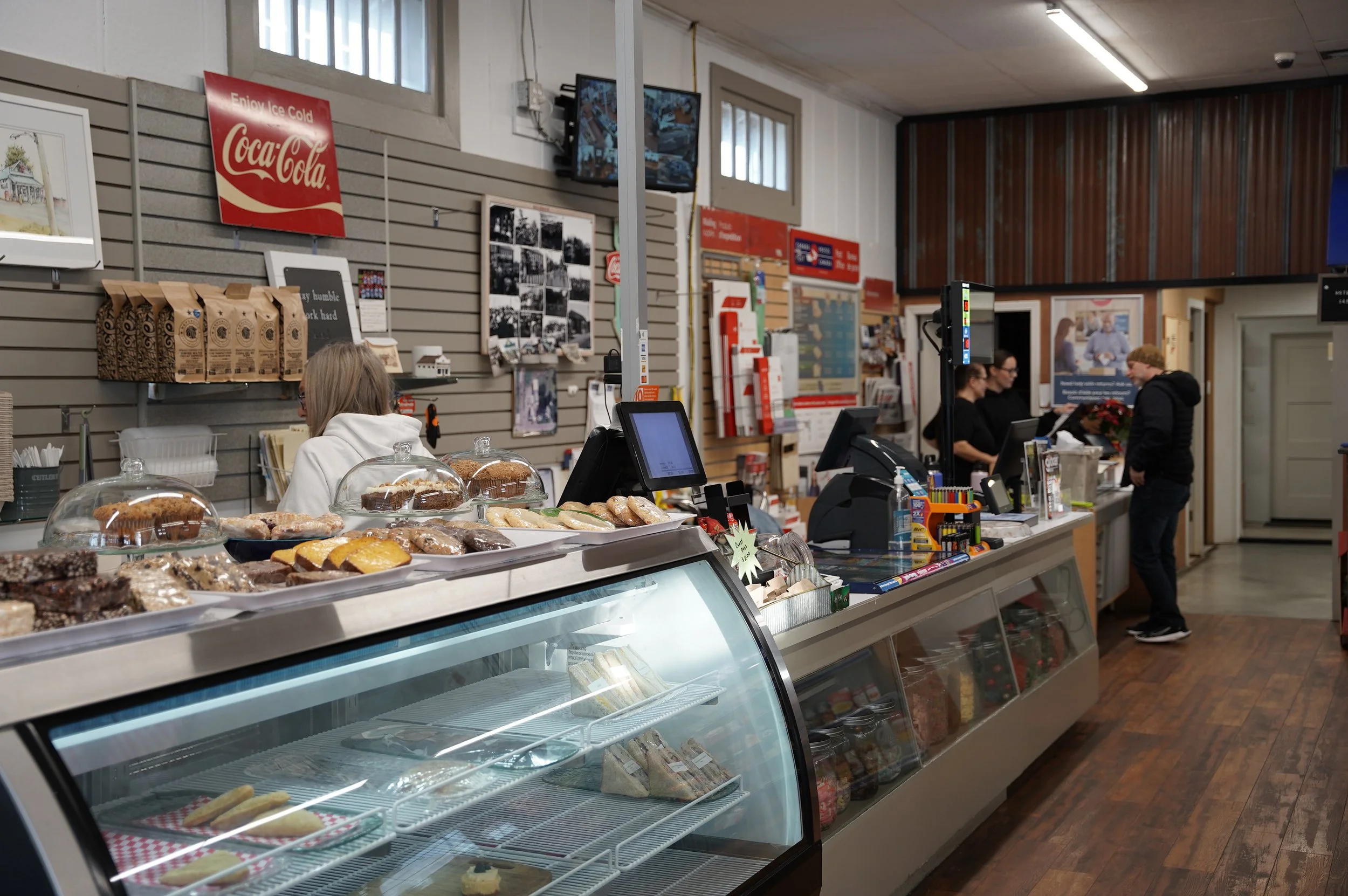 Abbotsford - Bradner General Store - 5440 Bradner Rd7.JPG