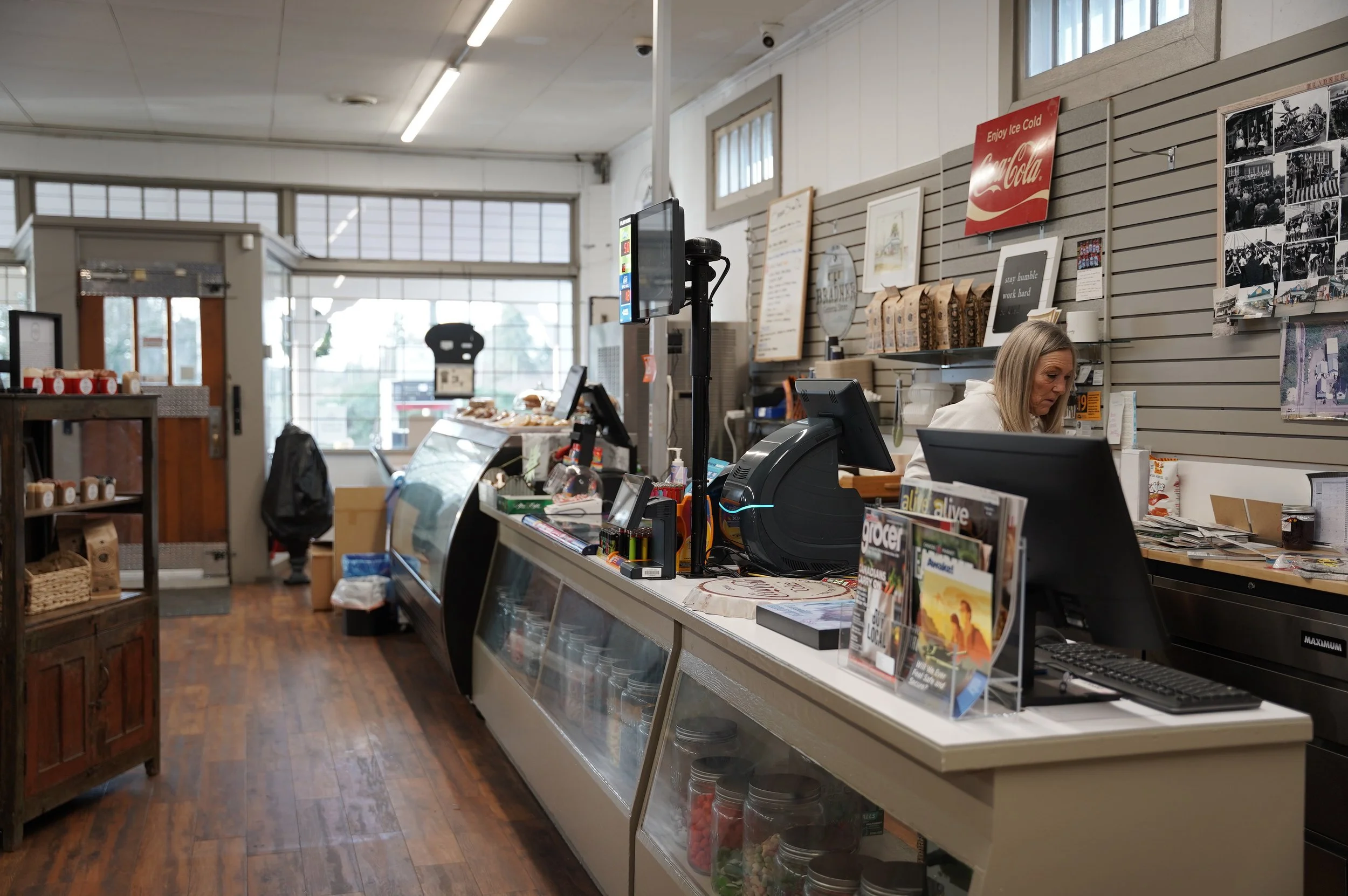 Abbotsford - Bradner General Store - 5440 Bradner Rd12.JPG