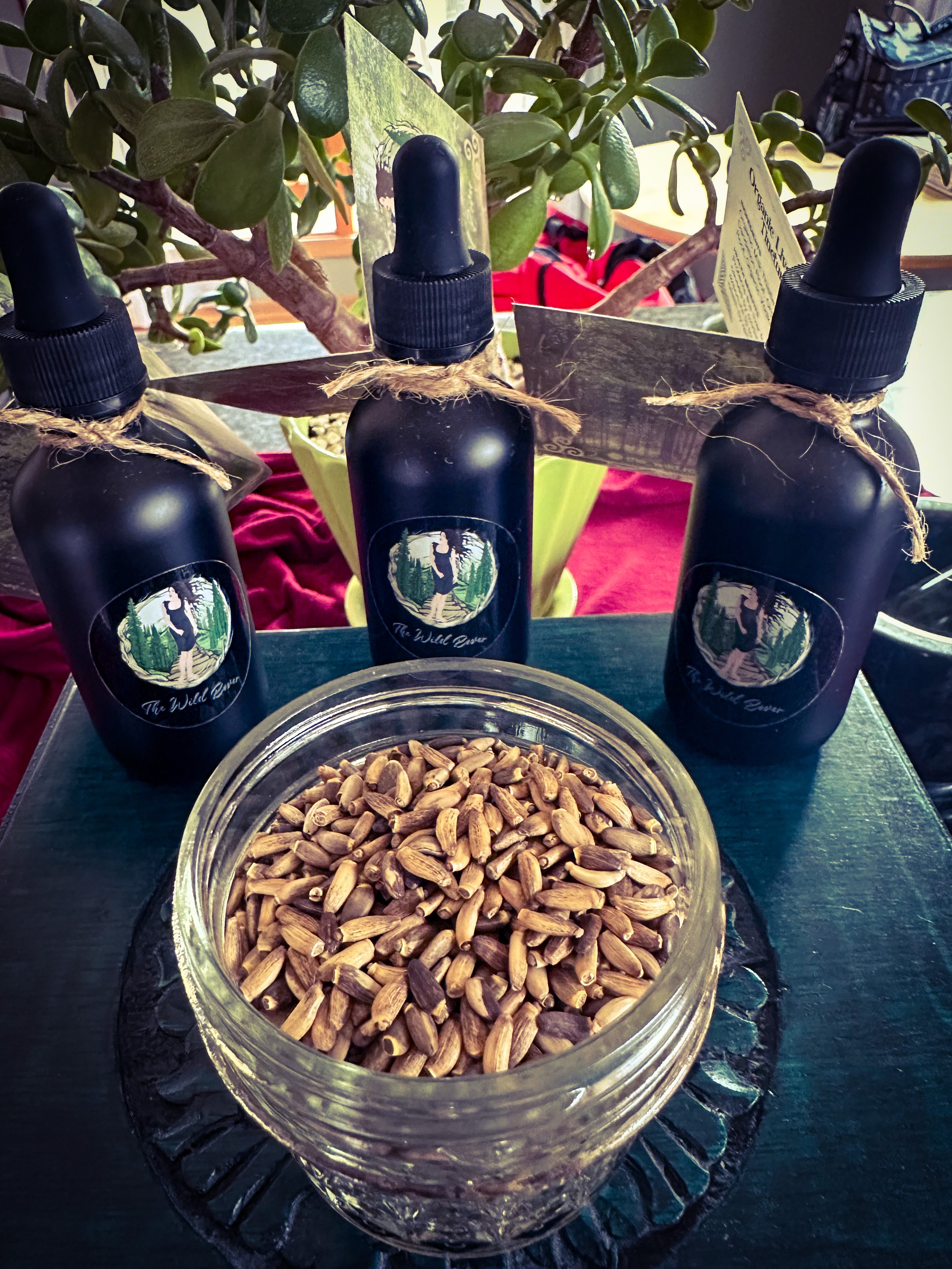 Organic Liver Detox Tincture