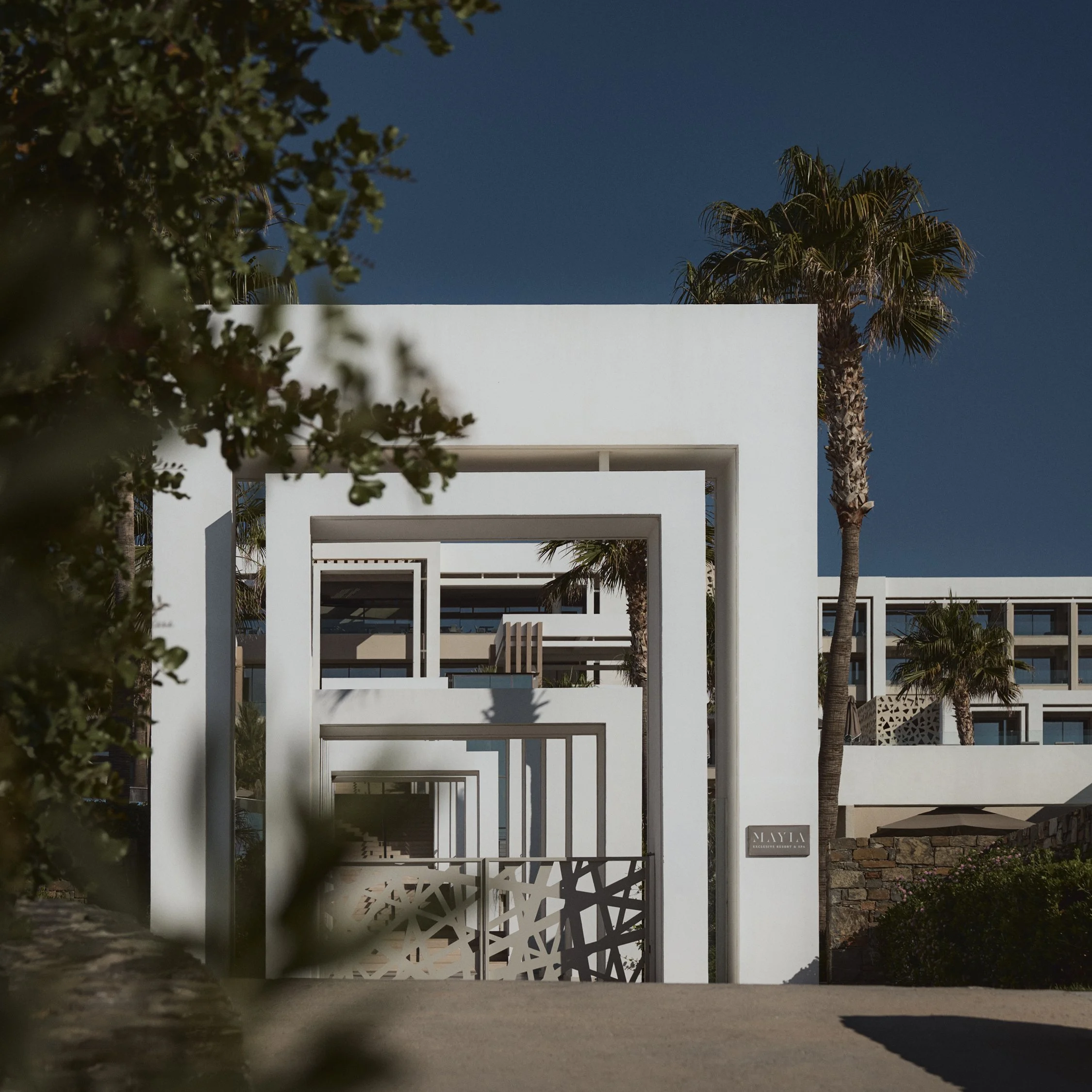 Mayia Exclusive Resort & Spa