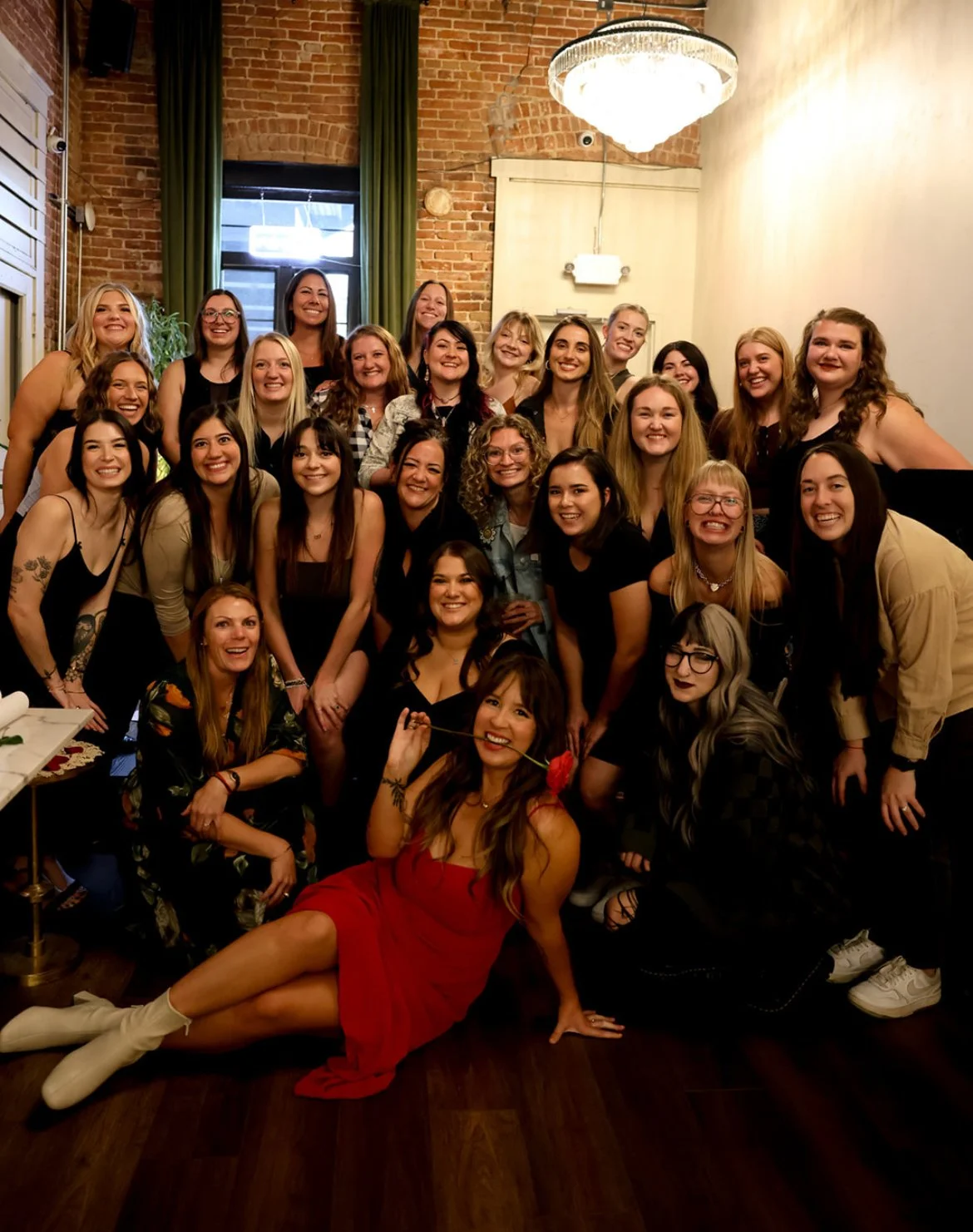 Boise Love Letter Workshop- SEPTEMBER MEETUP