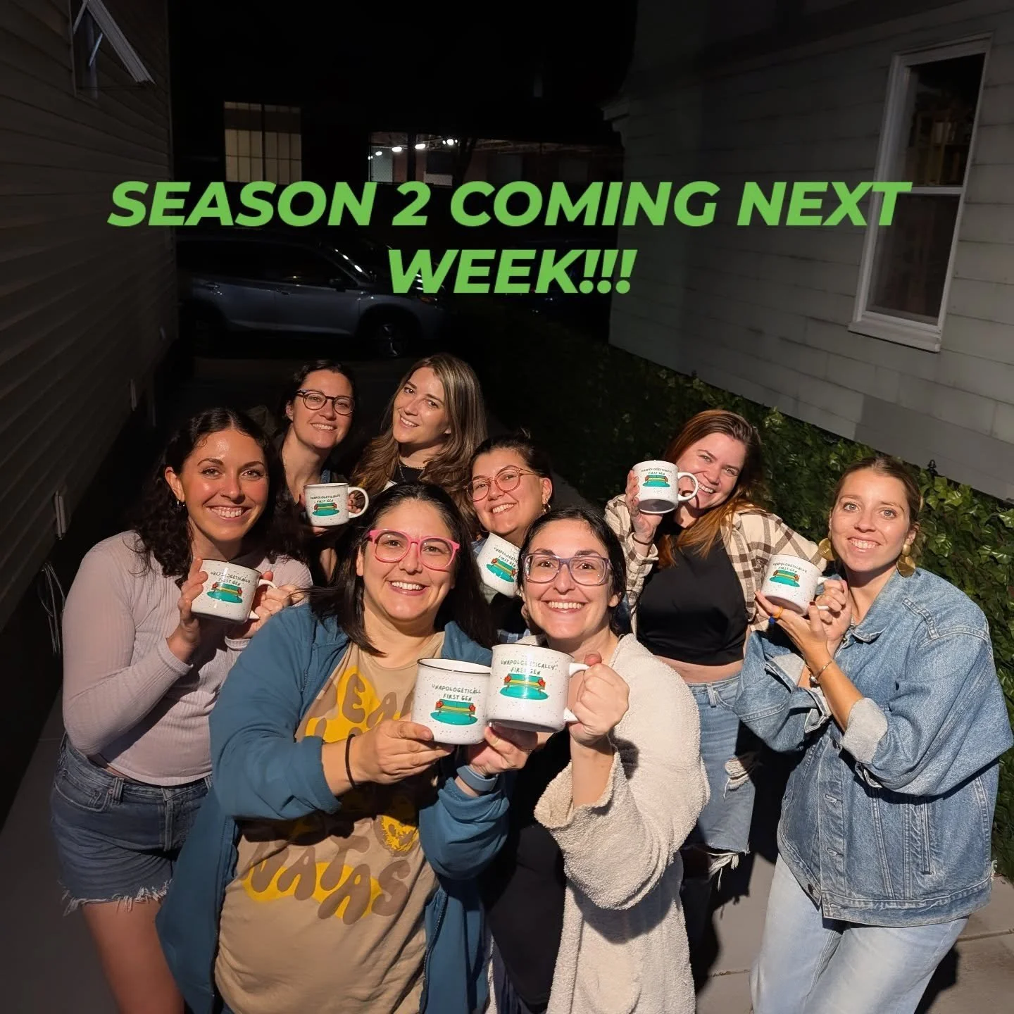 We're back!! Season 2 is starting on Wednesday!! Sign up for the newsletter: https://www.azoraops.com/ufg-podcast