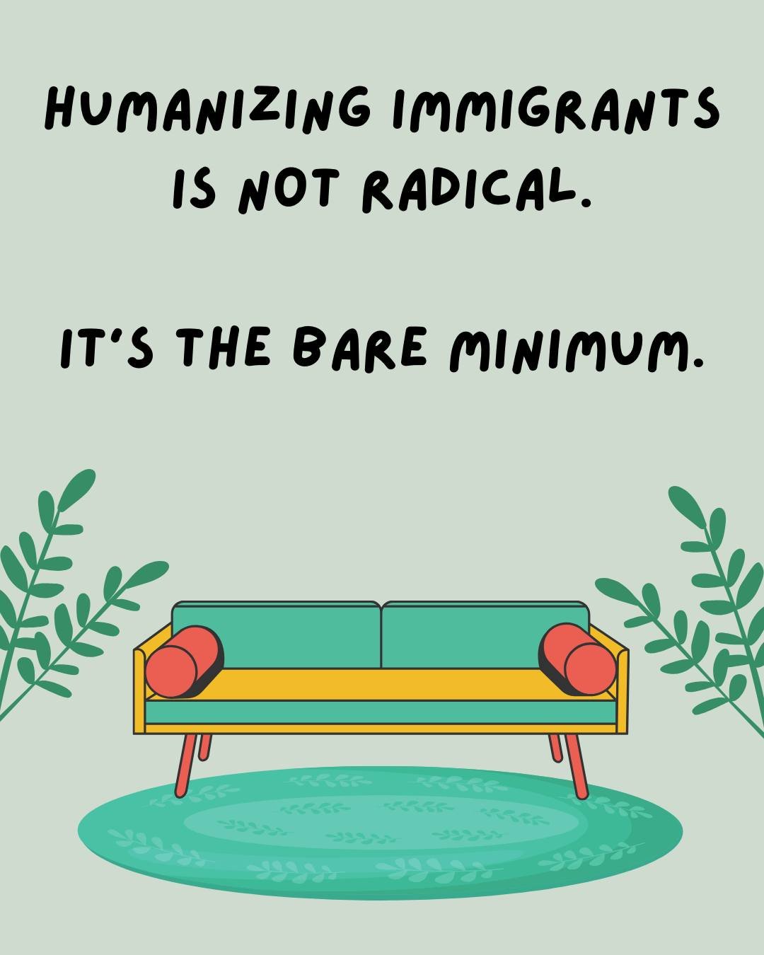 Human dignity shouldn&rsquo;t be controversial.