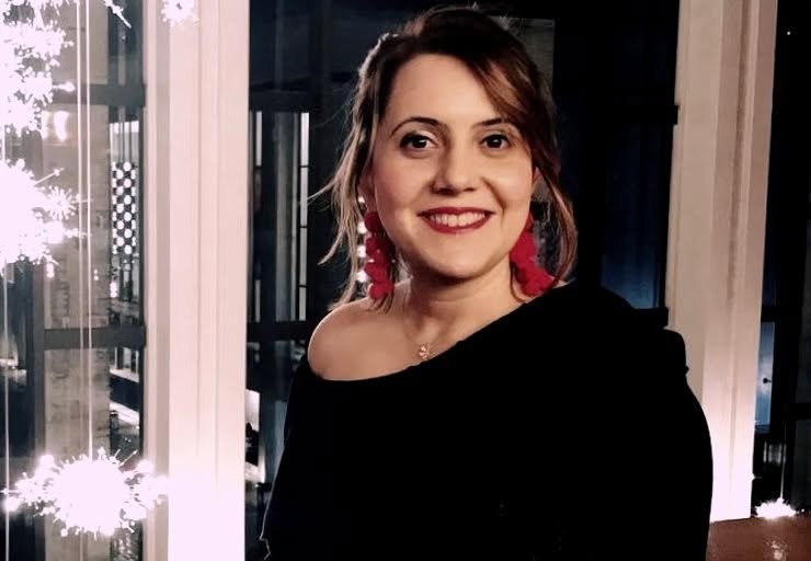 Us: We are so excited about having an immigration lawyer on to have a serious conversation. 

Also us: OMG, those earrings are AMAZING, where'd you get them?!

This week, we have Lucy Magardichian on giving us a full education on the business side of