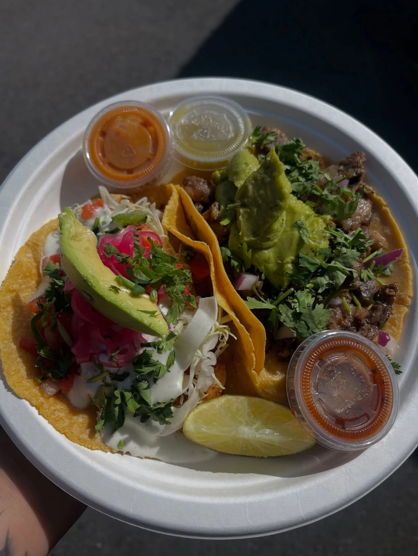 Who else is having tacos on this gorgeous Sunday?? 😍 Share your favorite taco orders in the comments below ⬇️