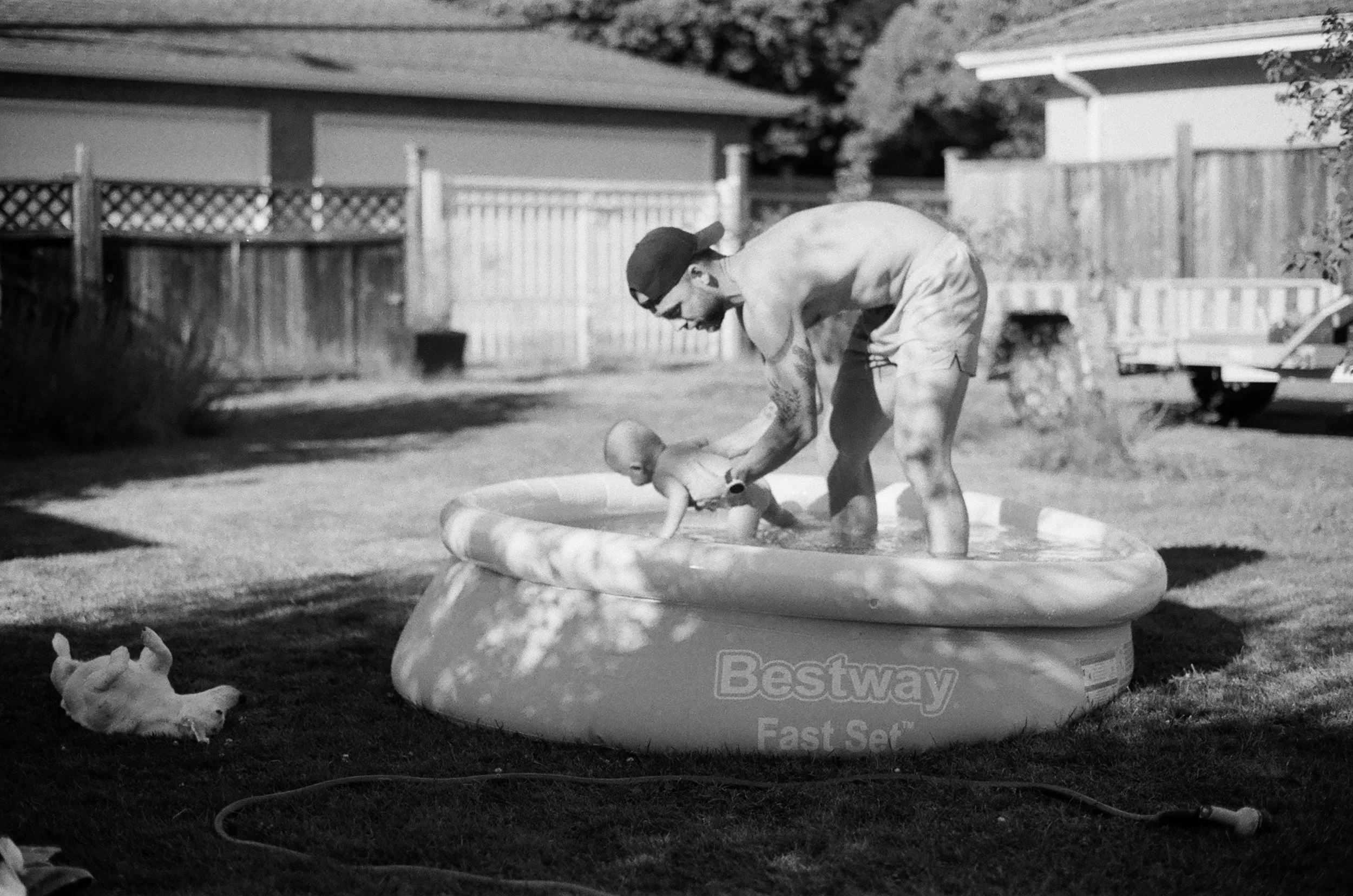 Family Photography in Vancouver, photographing on film. Port Alberni and Tofino Family Film Photographer.