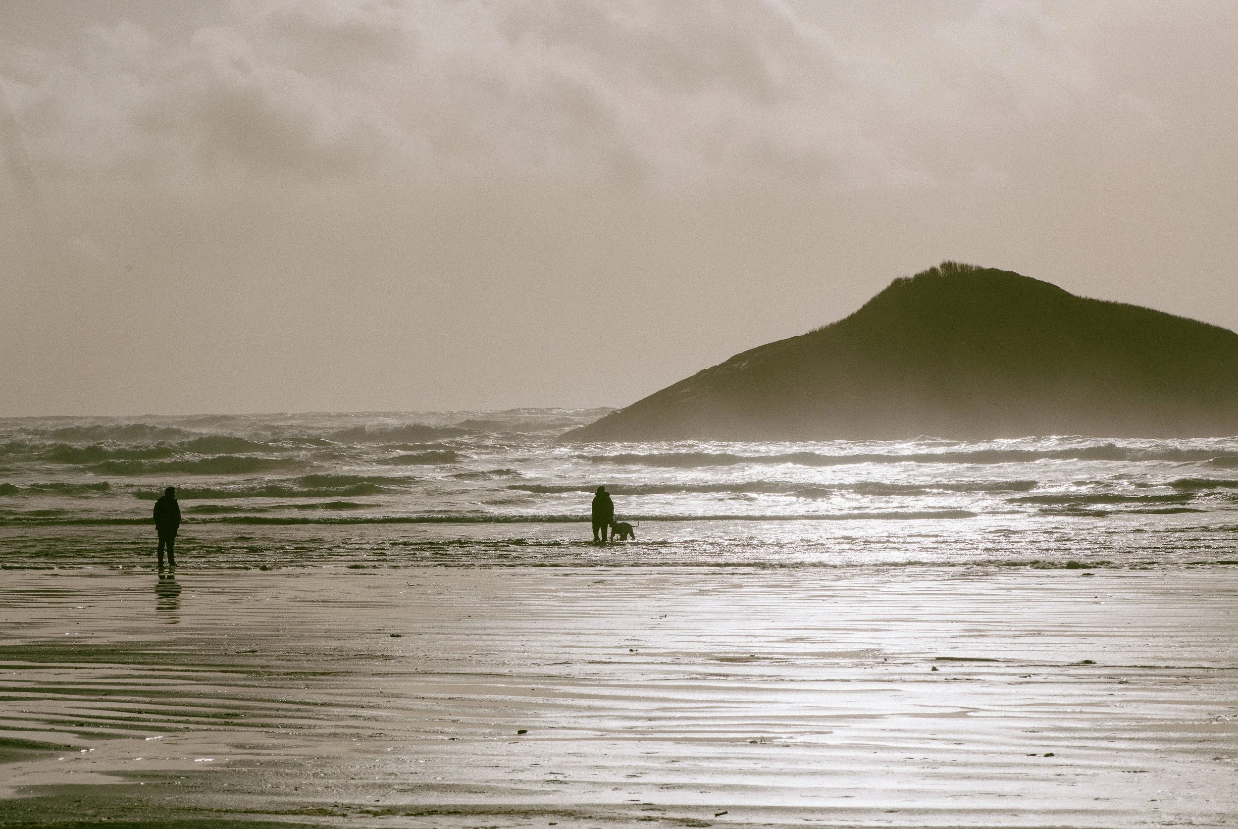 Vancouver Photographer for People Who’d Rather Not Pose