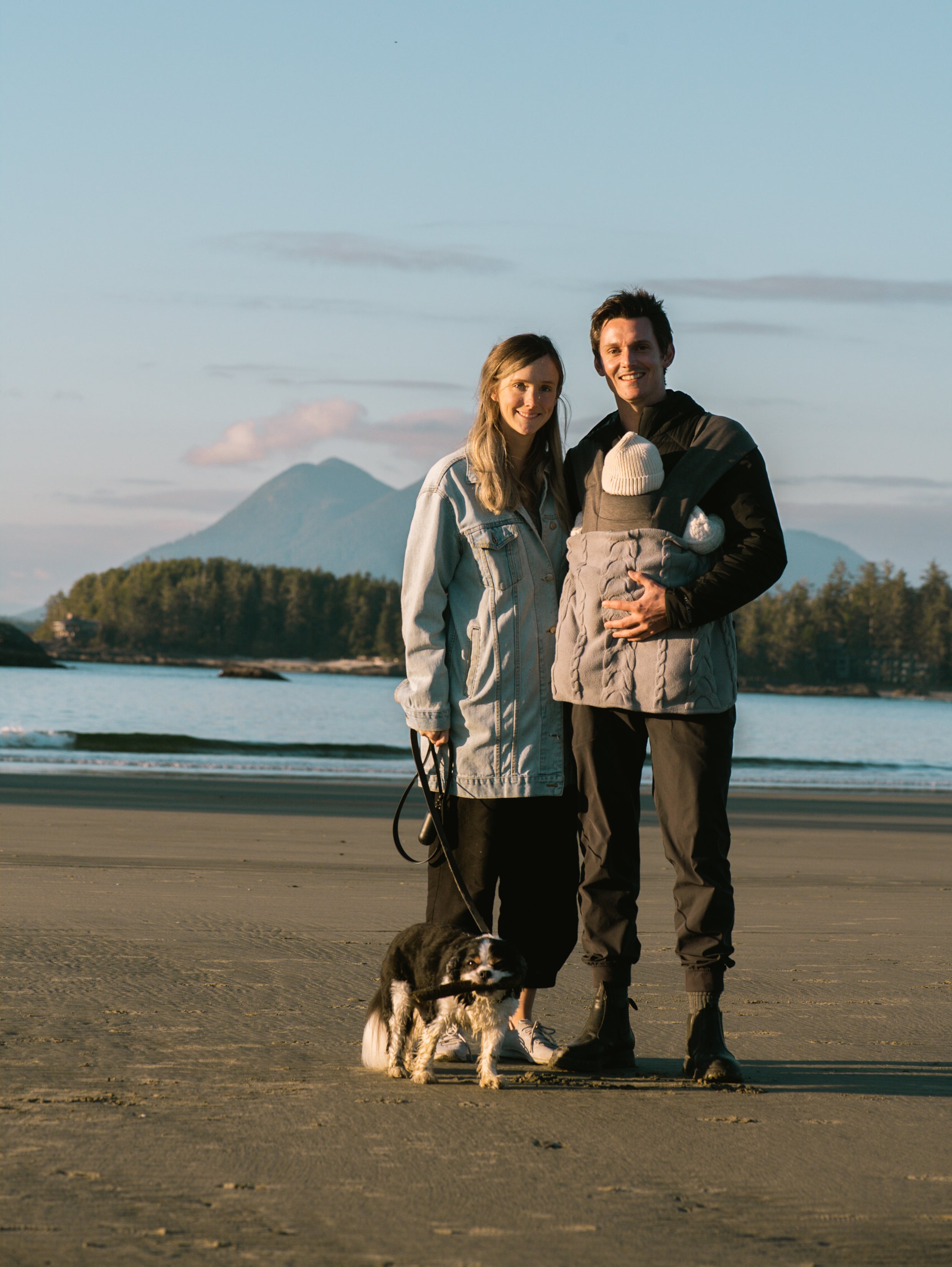Family Photography in Vancouver, photographing on film. Port Alberni and Tofino Family Film Photographer.