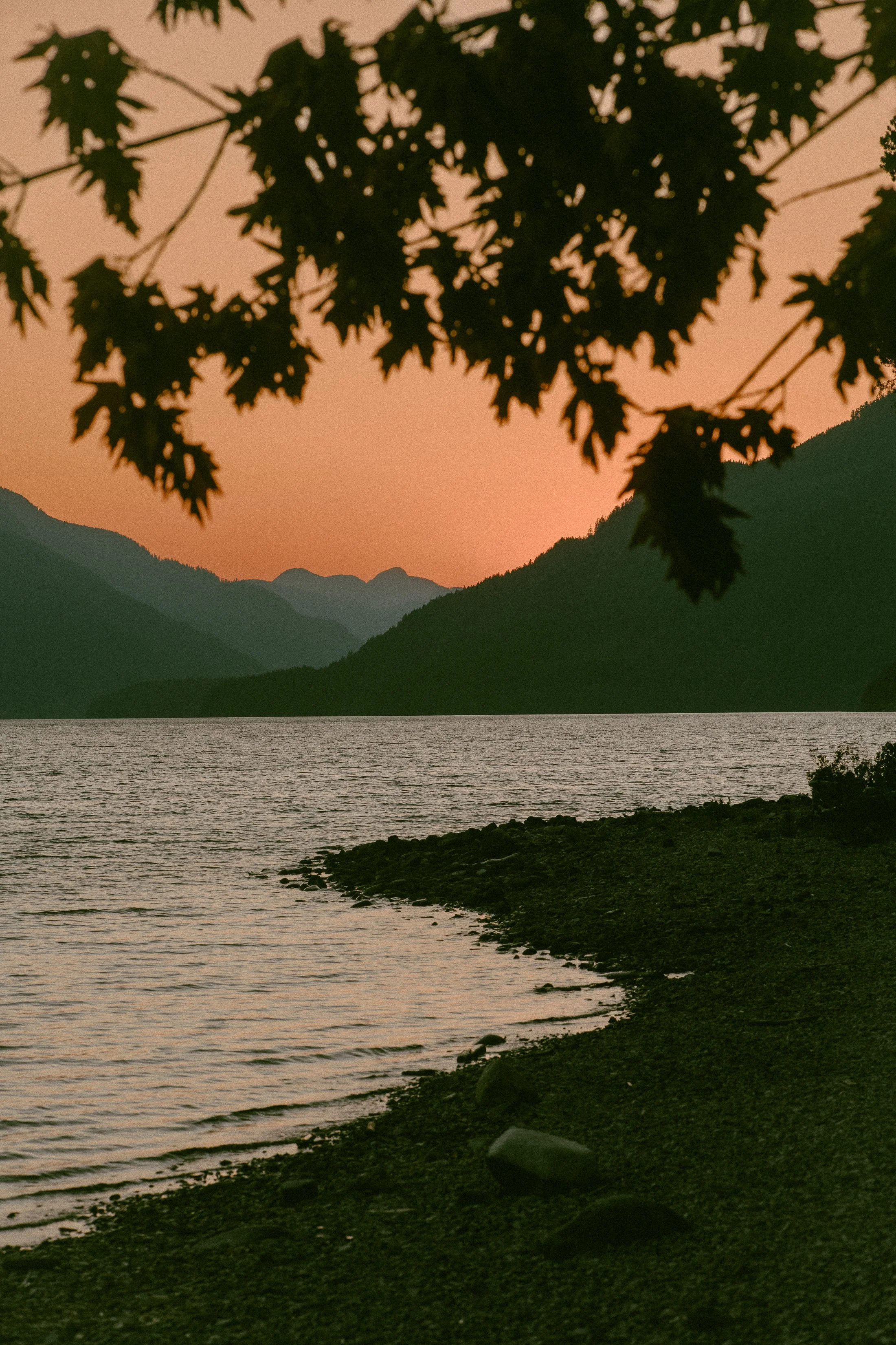 Sproat Lake, BC  Vancouver Island Photographer Valeria Castillo