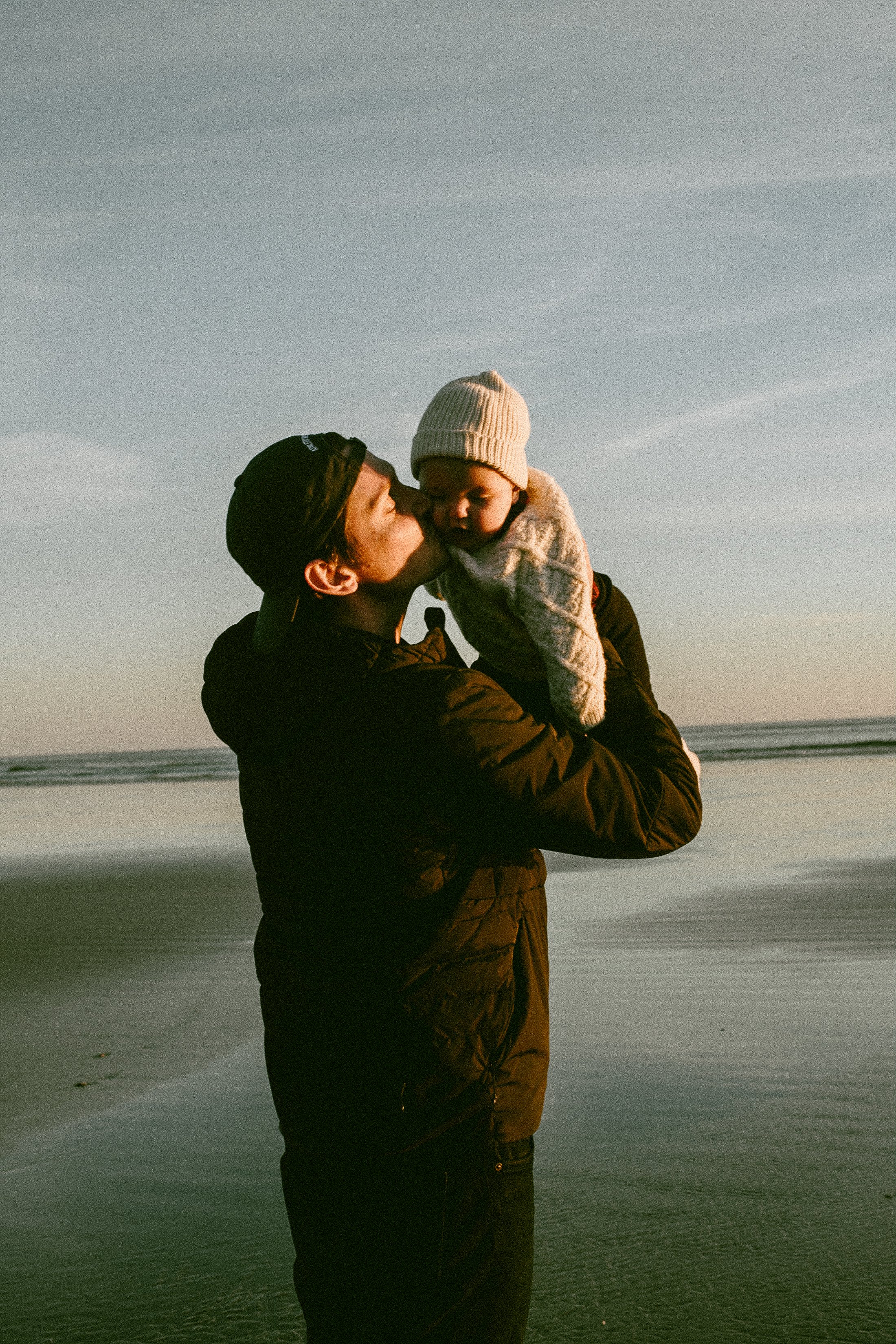 Family Photography in Vancouver, photographing on film. Port Alberni and Tofino Family Film Photographer.