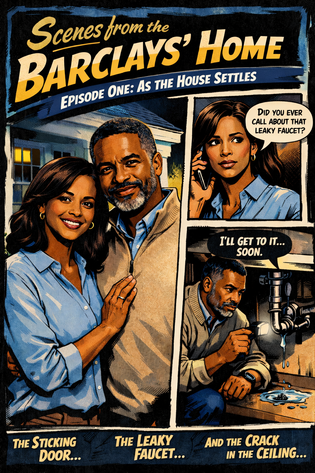 As the House Settles