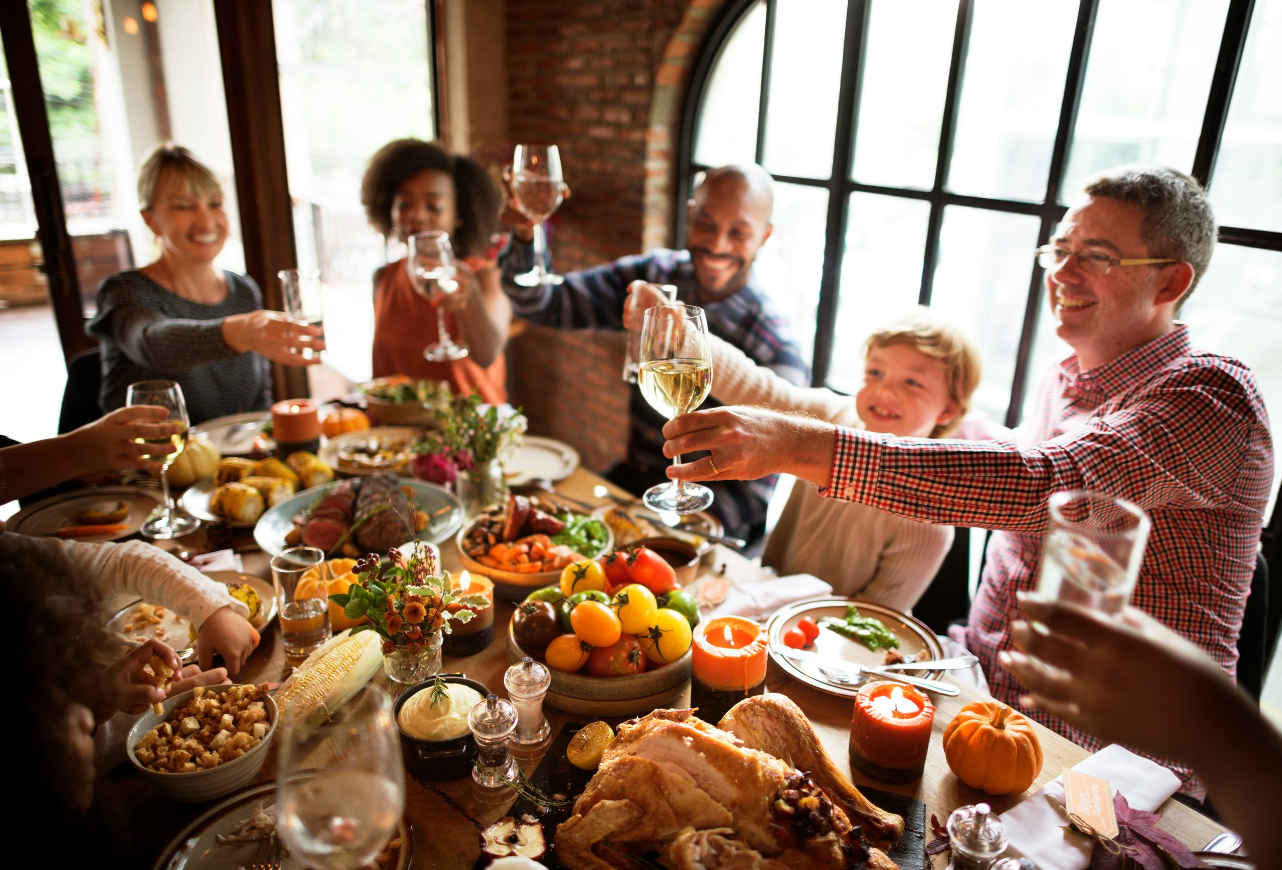 What If You Were Home for the Holidays?