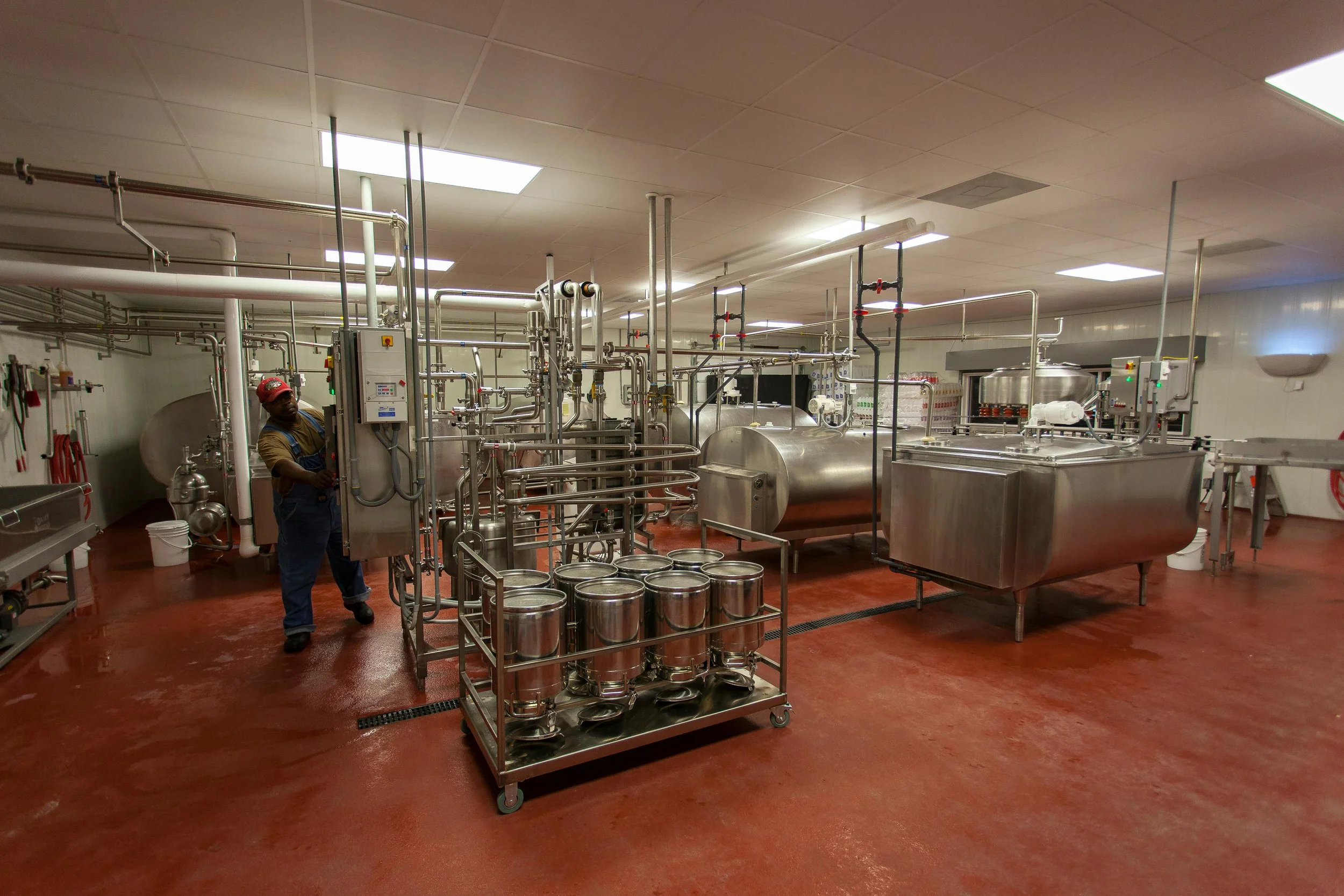 Ontario Dairy Processor Secures $200,000 in Funding for New Processing Equipment