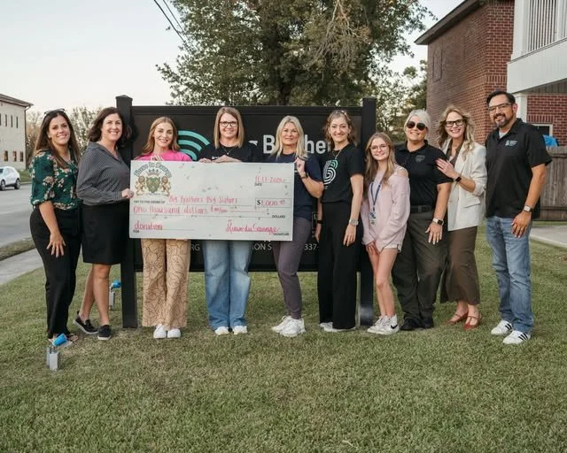 Krewe du Sauvage - Community Outreach Donation
