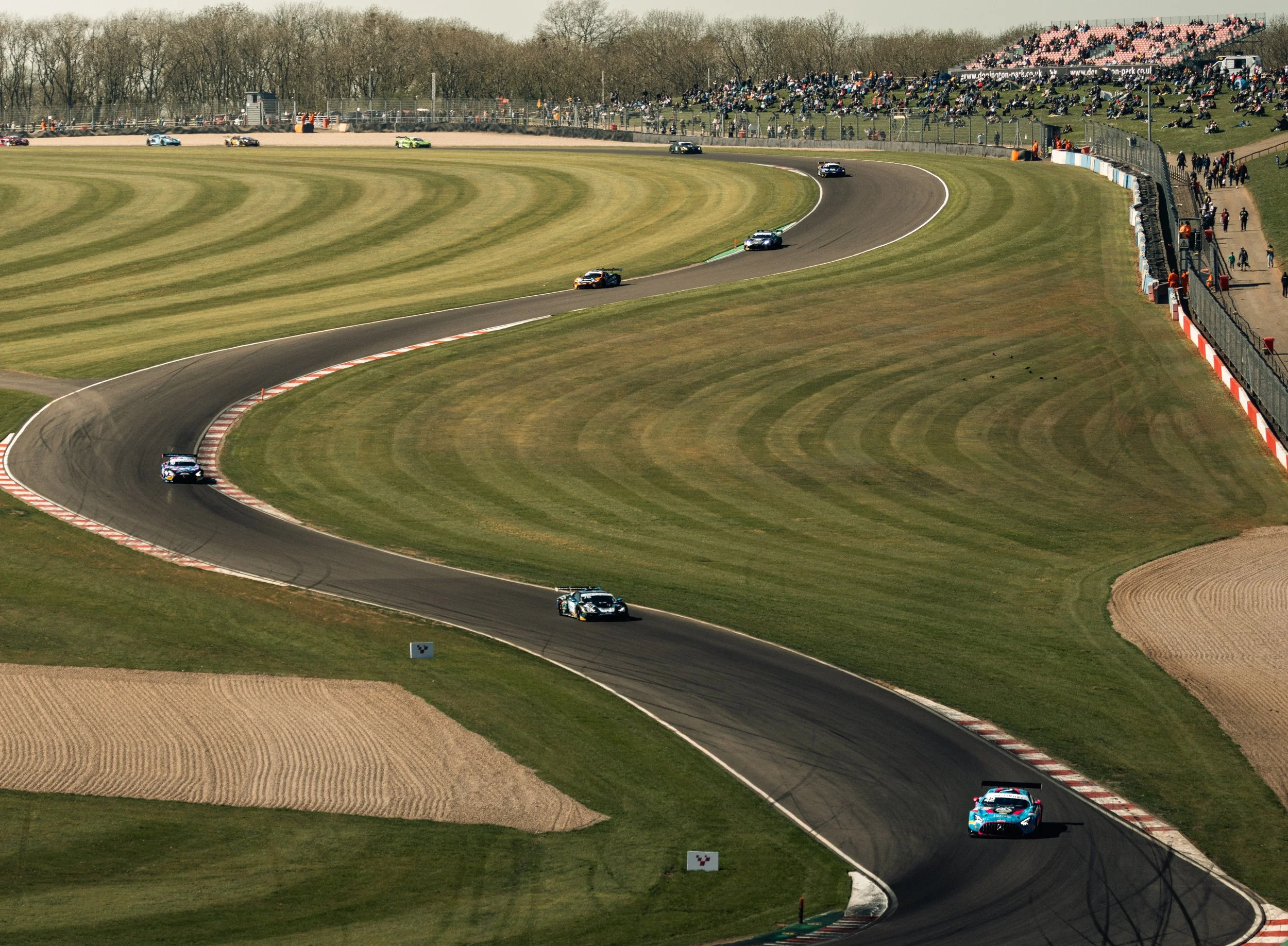 British GT Rnd 1 & GB4 Rnd 1