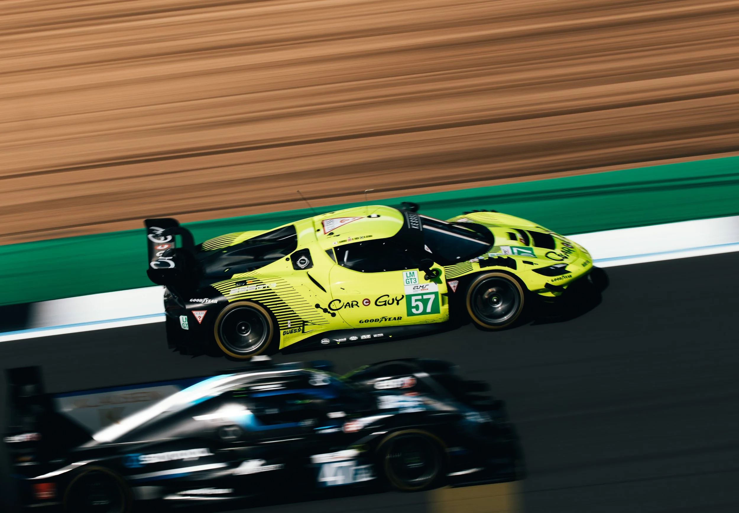 ELMS 4 Hours of Silverstone