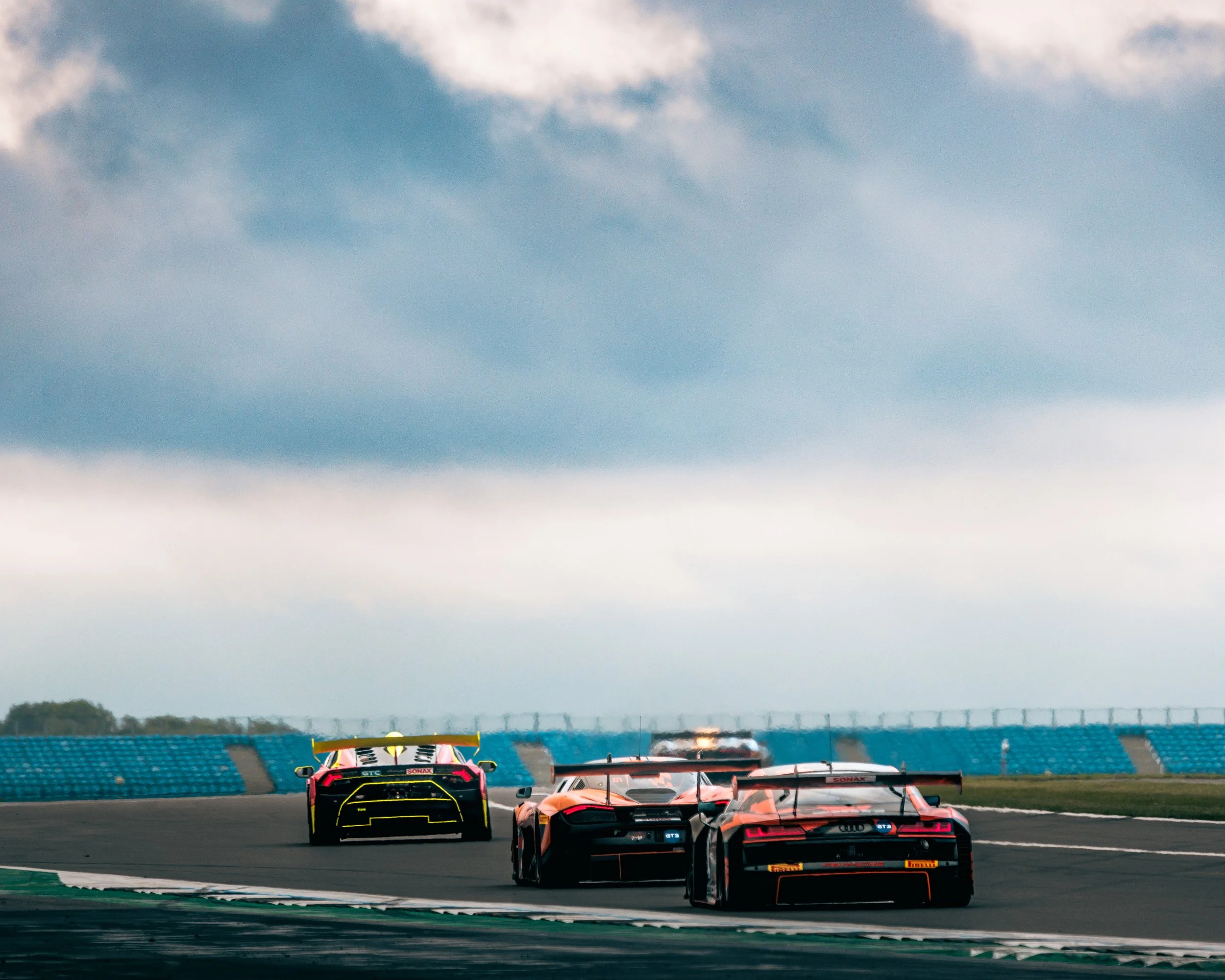 Gt Cup Rnd 4