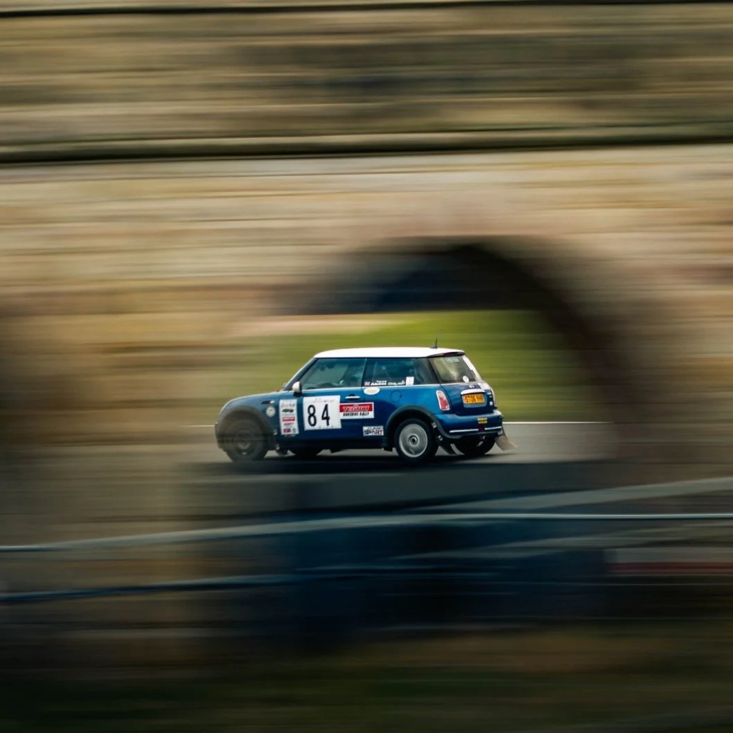Tegiwa & Duckeries Motor Club Rally Stages