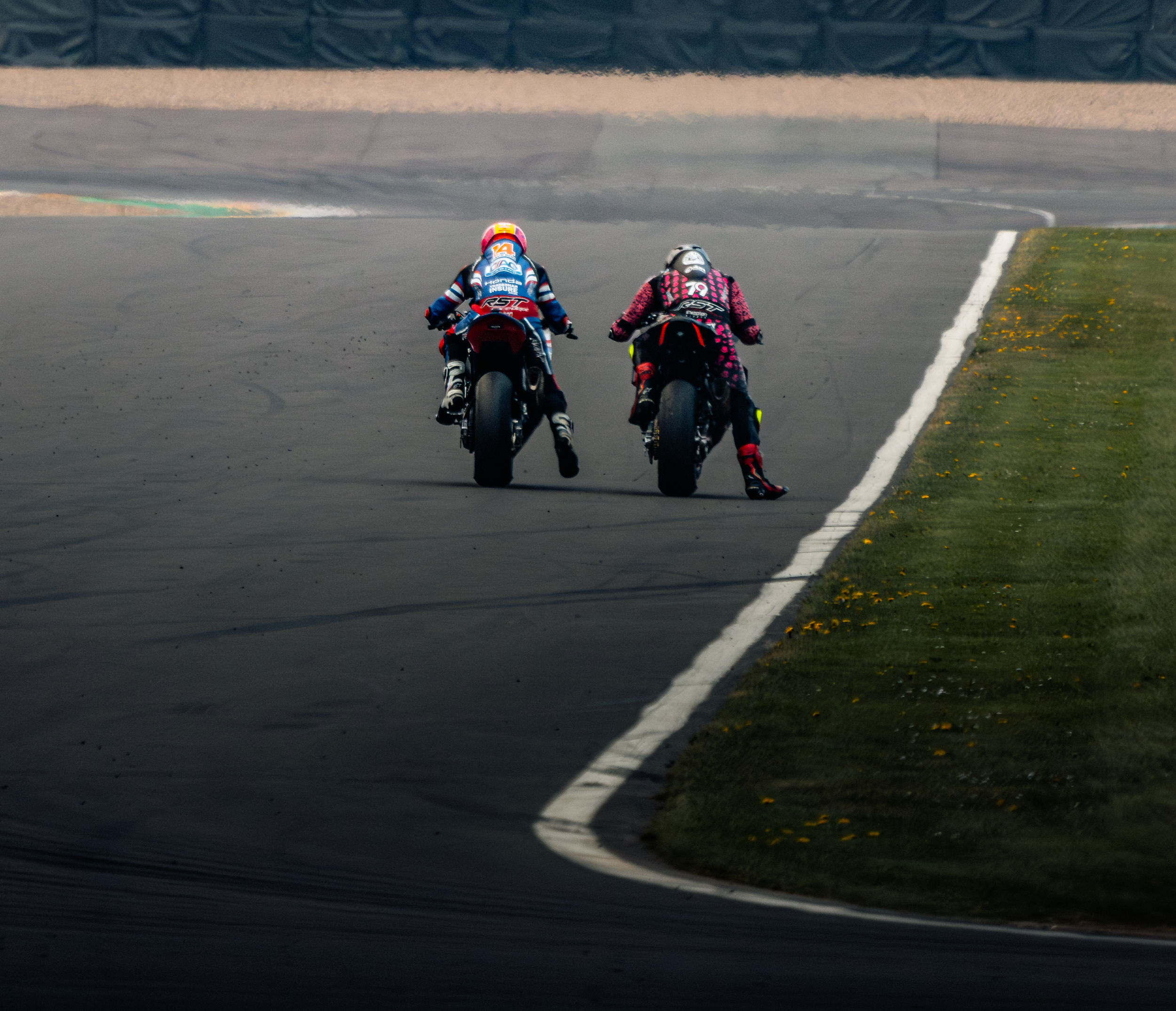 BSB Official Test 1
