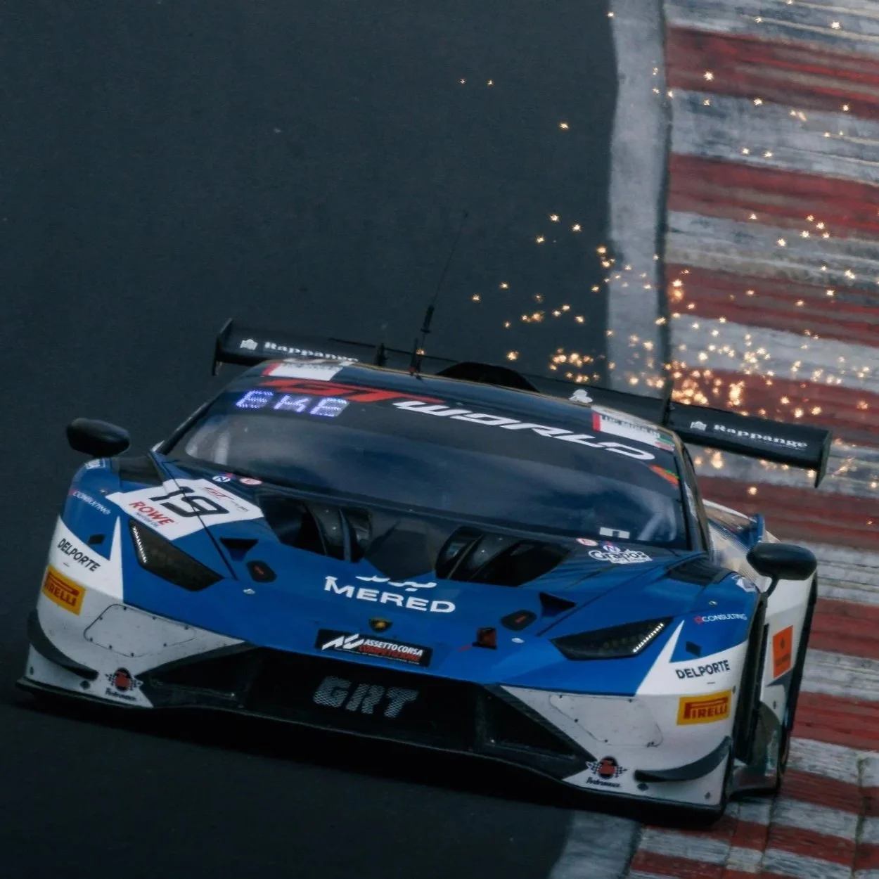 GTWC EU Sprint Cup Rnd 1