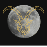 🌕 Buck Moon in Capricorn