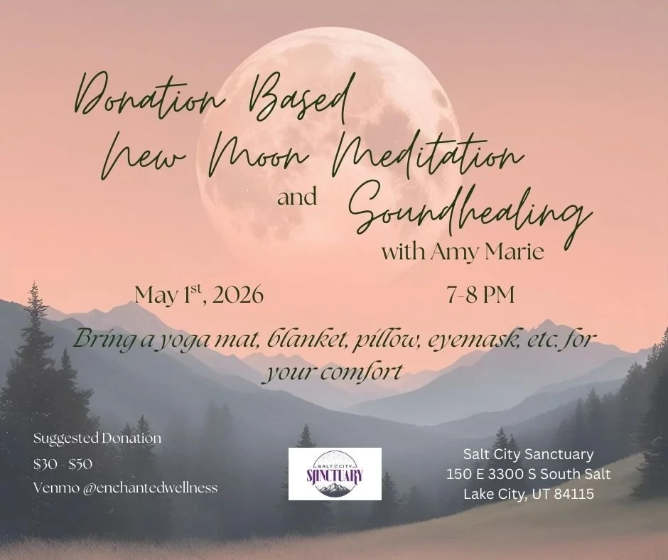 Full Moon Meditation