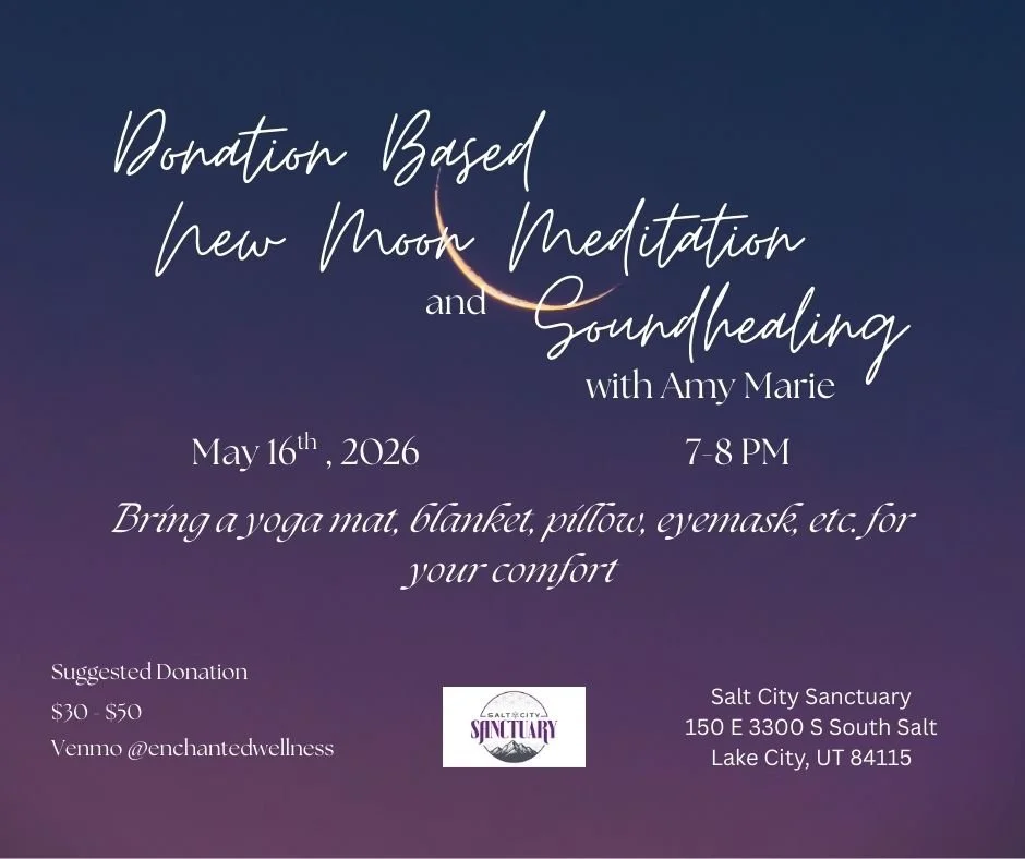 New Moon Meditation