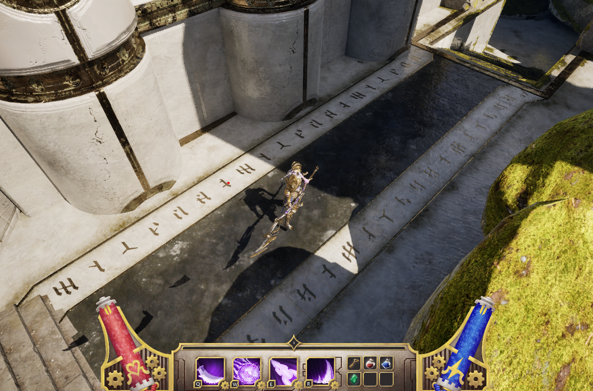 The Last Aulrician - Gameplay Designer & Scripter