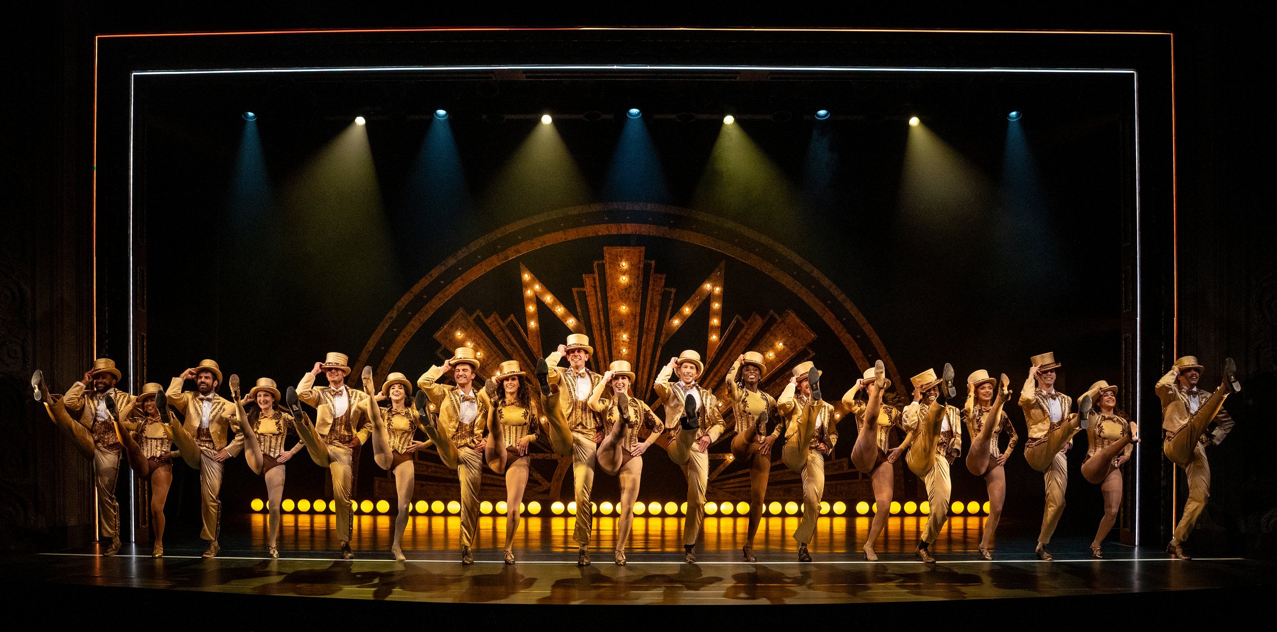 A Chorus Line