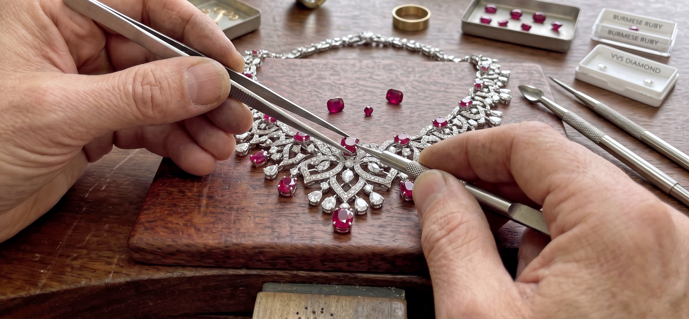 What Jewelers Need to Know About Burmese Rubies