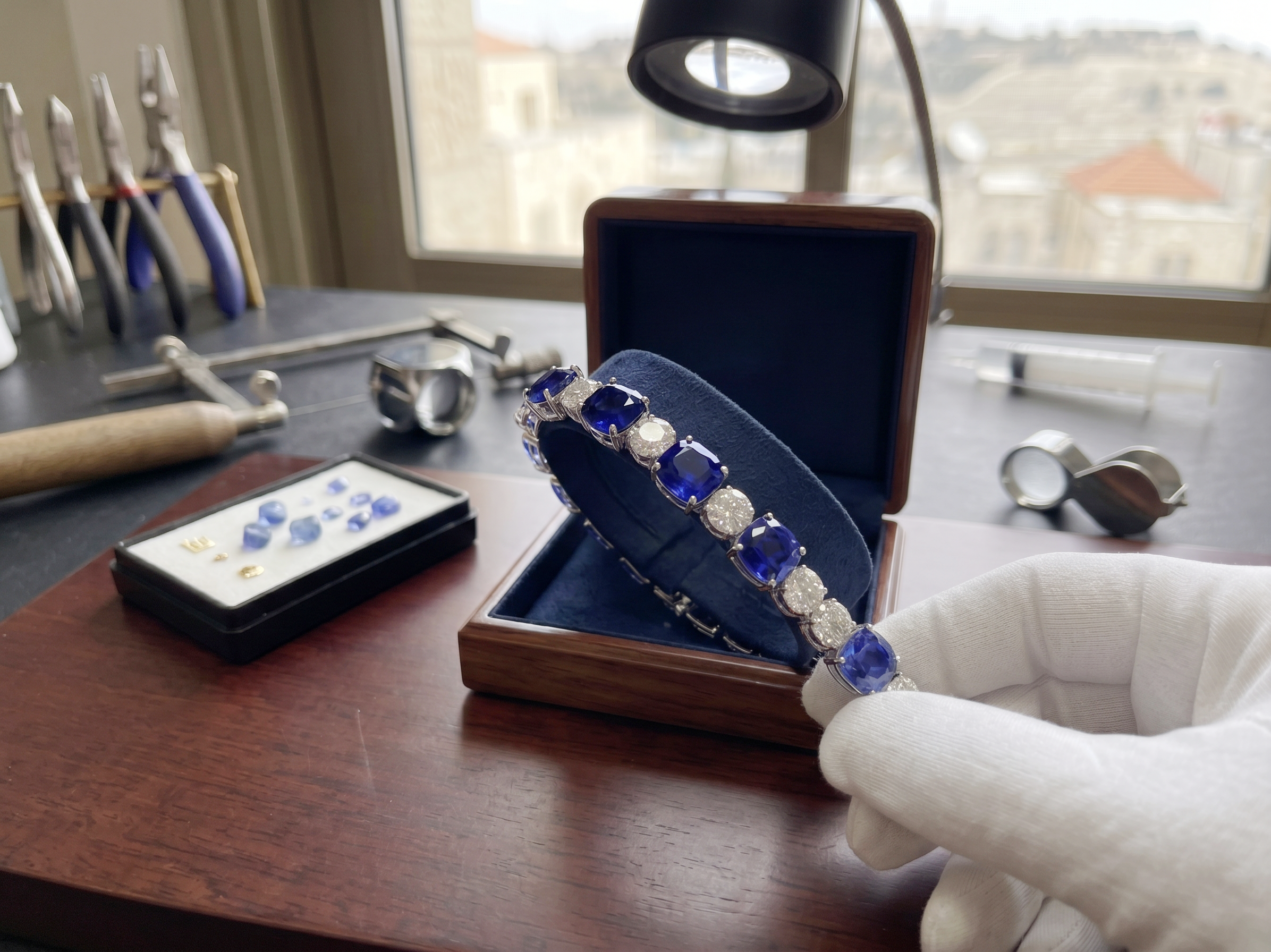 Why Designers Choose Kashmir Sapphires (And How to Source Them)