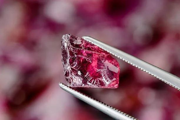 67 Ruby Natural Ruby — Jacoby Gems