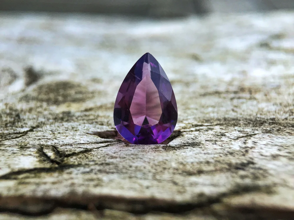 Natural Amethyst — Jacoby Gems