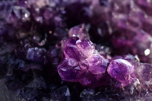 Natural Amethyst — Jacoby Gems