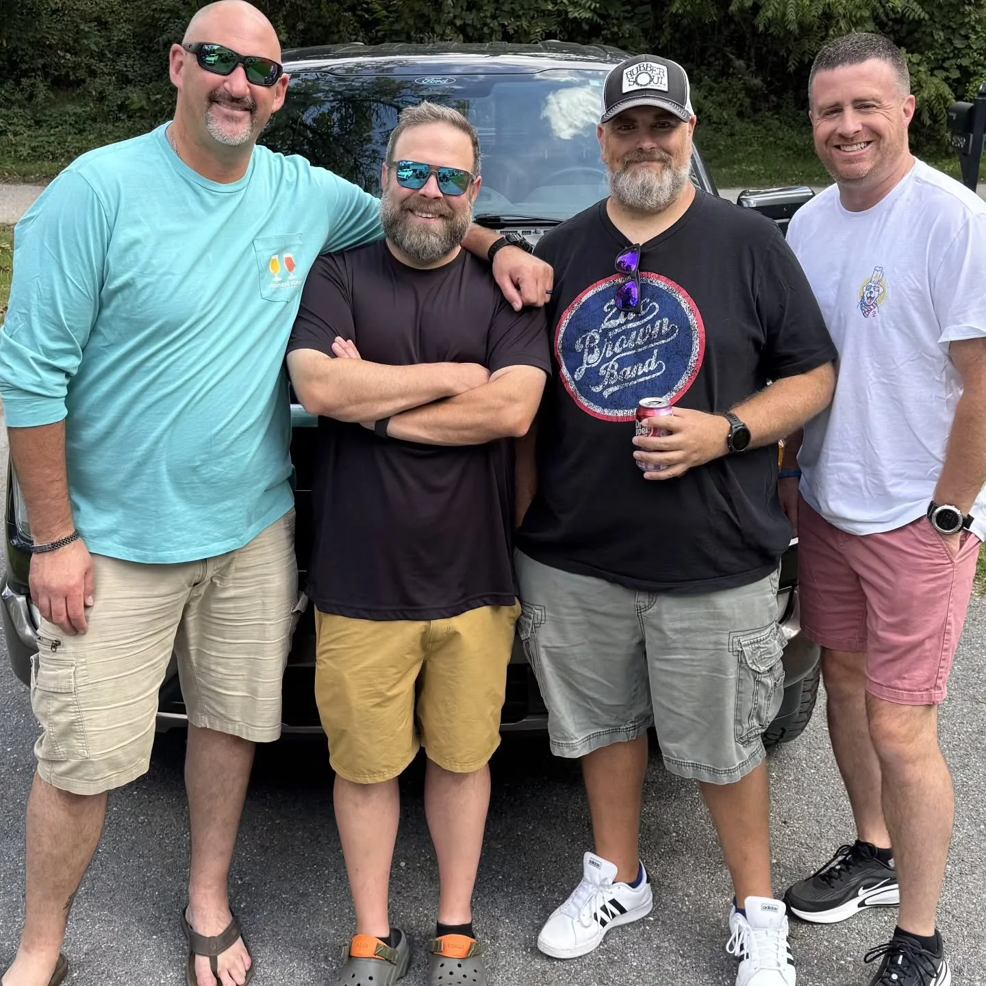 Hunting season is almost over. Ready for golf with these studs now!