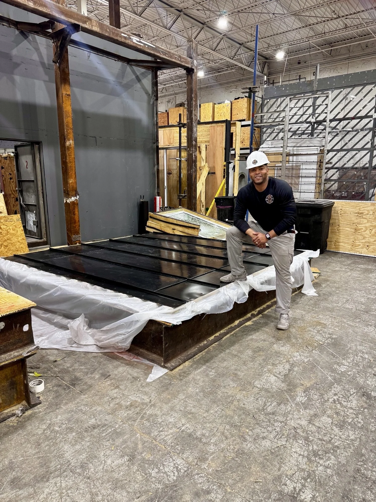 Arc Edge Solar Roof Panels Pass Florida Hurricane Wind Test. Rated Up to 176 MPH, image 3