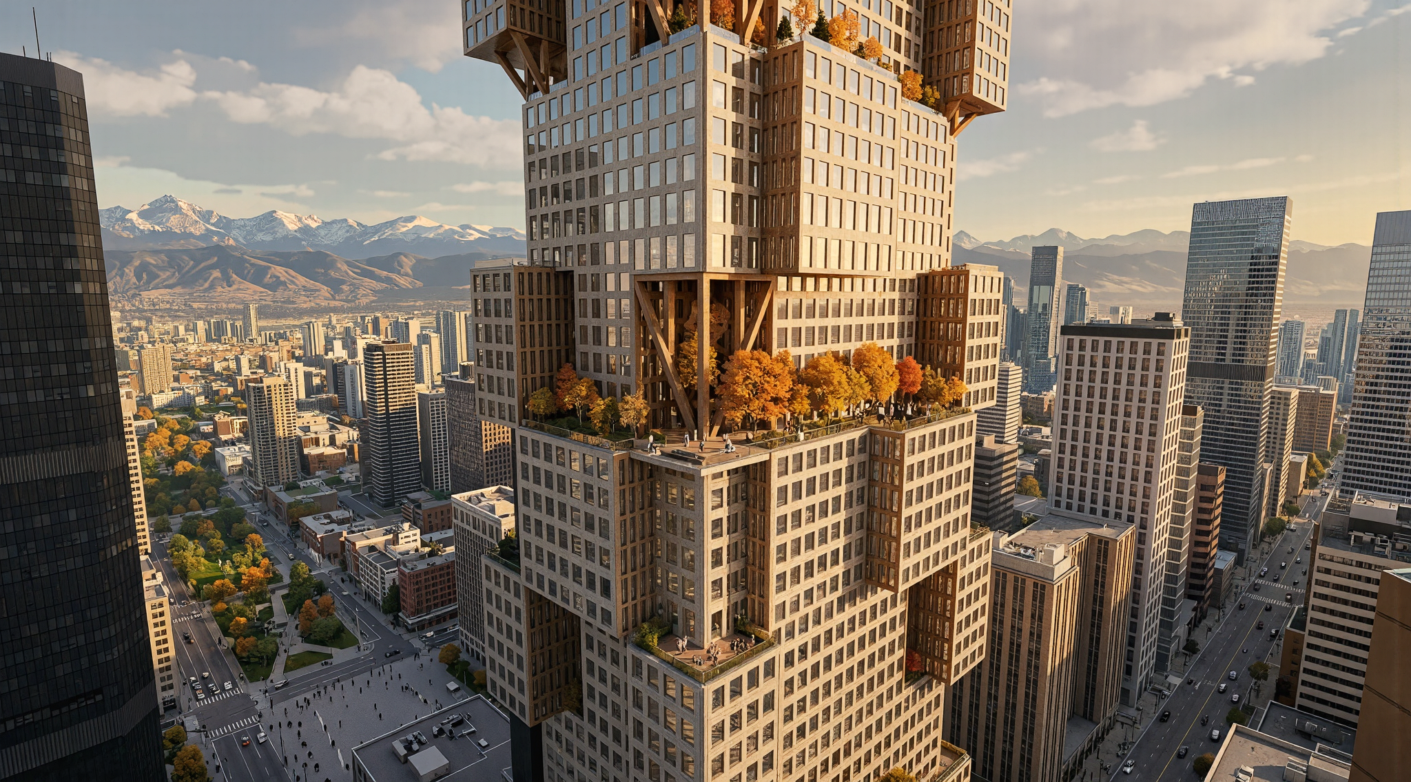 Wellness-Affordable Housing Denver