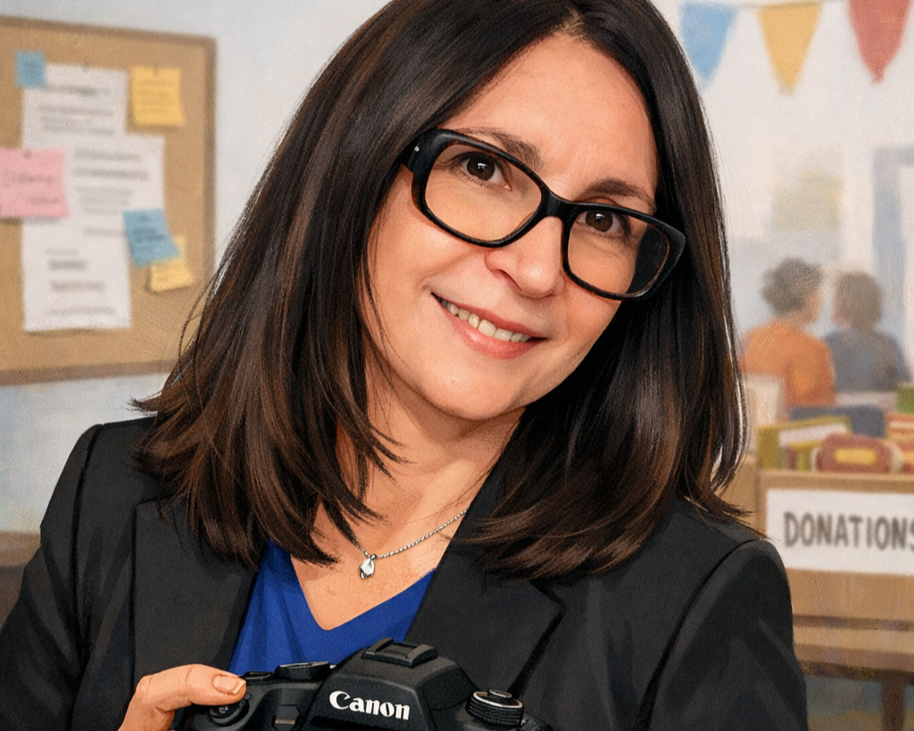 Seeing People, Not Pixels: AI and Best Practices from a Photographer’s Perspective 