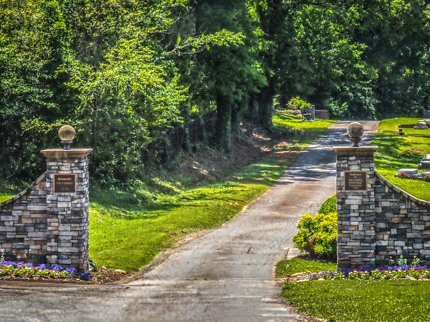 Entrance Gate