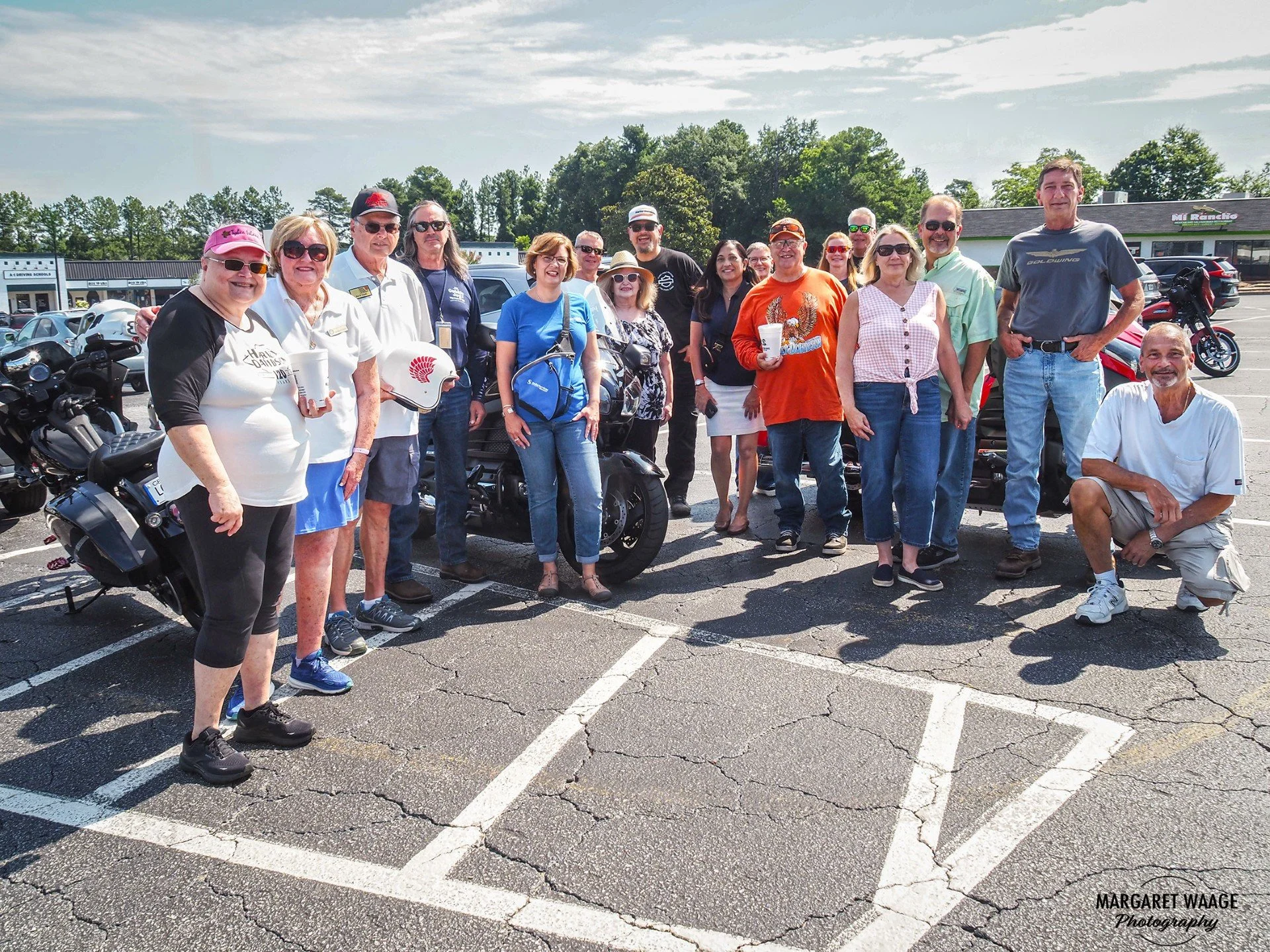Born to Be a Senior Charity Ride 2025
