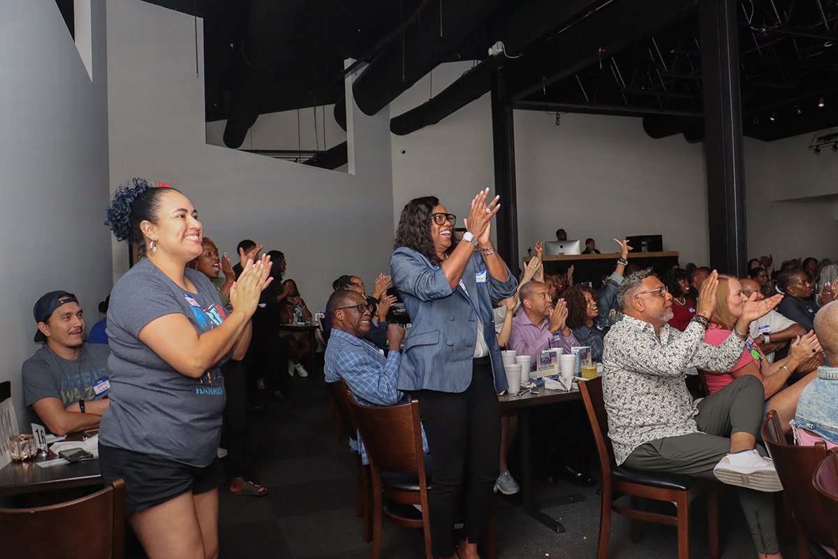 Presidential Debate Georgia US Watch Party