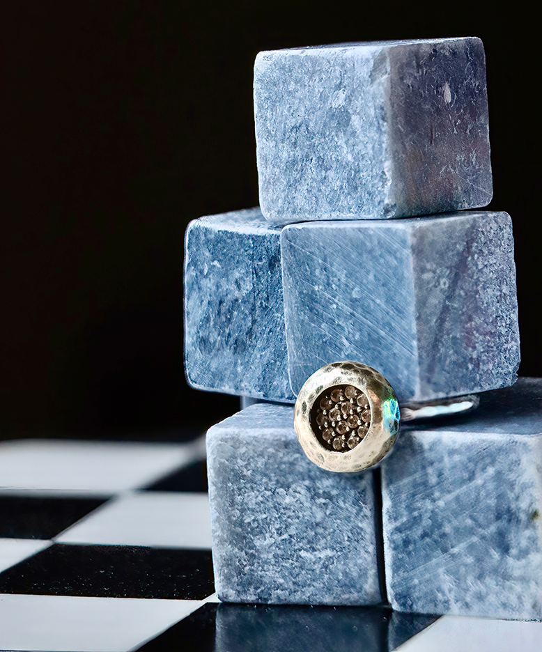 Elevate your brand with refined product photography by Margaret Waage Photography. Specializing in artistic, detail-driven imagery, Margaret creates striking visuals that highlight texture, craftsmanship, and form. From handcrafted jewelry to curated