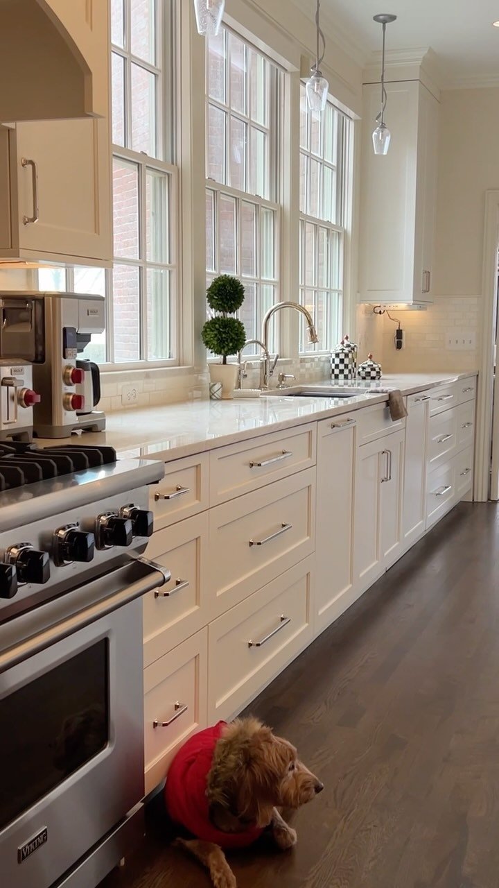 Strong, sleek, and built to last! This custom @detroitwoodworking x @pointecabinetsanddesign kitchen is the epitome of class and craftsmanship!
See what our team can create for you - Give us a call and let’s get to work!
📞 313 332 0549
#d