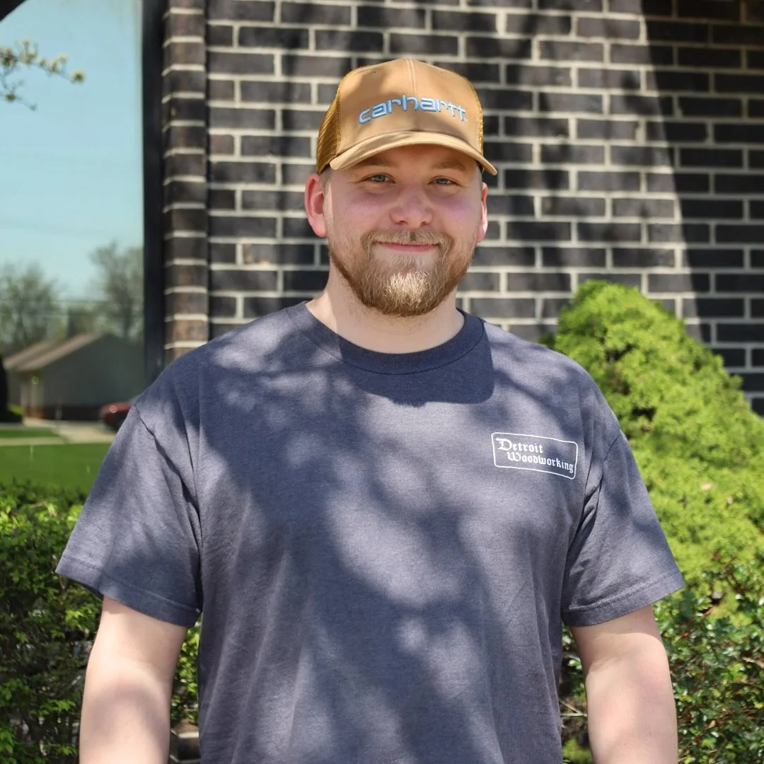 🔨 Meet Our Team: Shane Bielski🔨

We&rsquo;re excited to spotlight one of the talented craftsmen behind our custom work - Shane!

Shane is responsible for interpreting prints, building high-quality pieces, and collaborating closely with our team to 