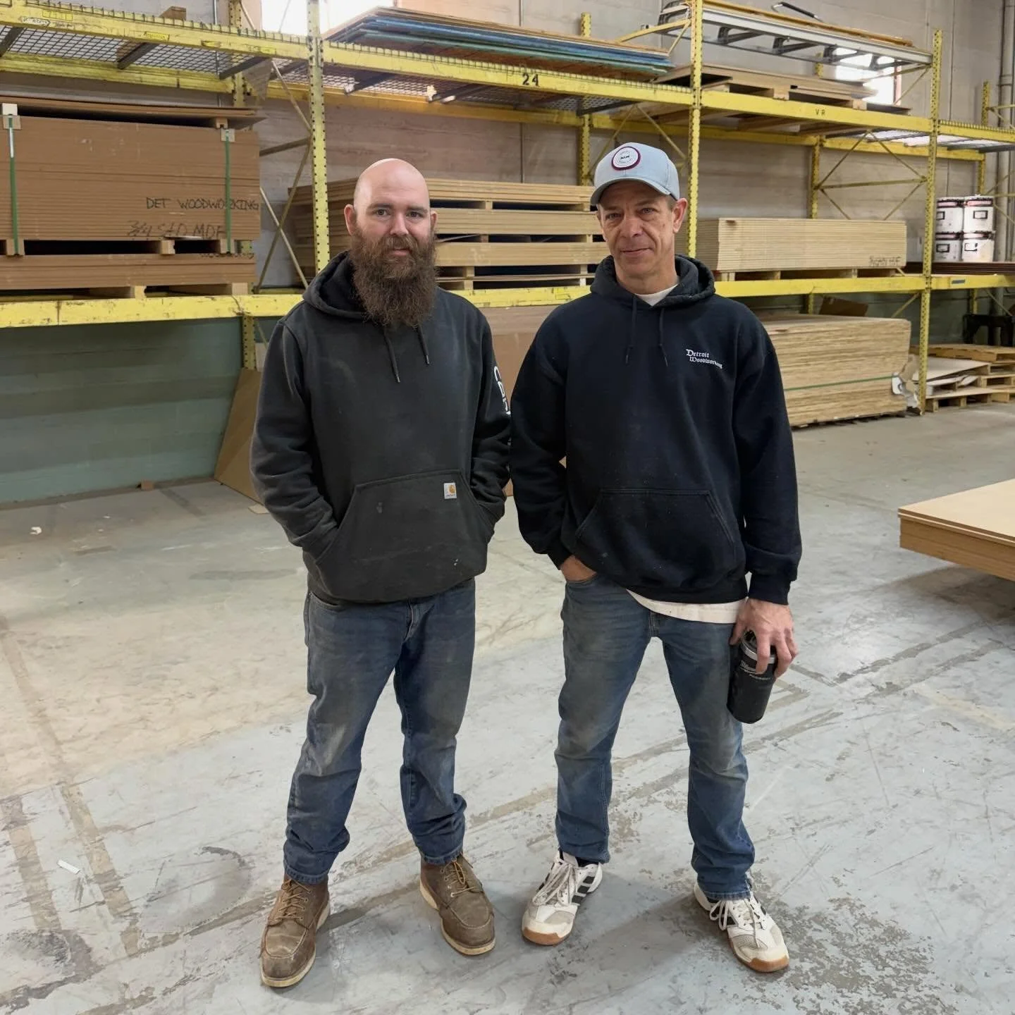 We want to recognize two outstanding members of our team &mdash; Corey and Curtis &mdash; for their exceptional effort over the past few weeks.

They traveled to Mackinac Island to support the delivery and installation of a current project, tackling 