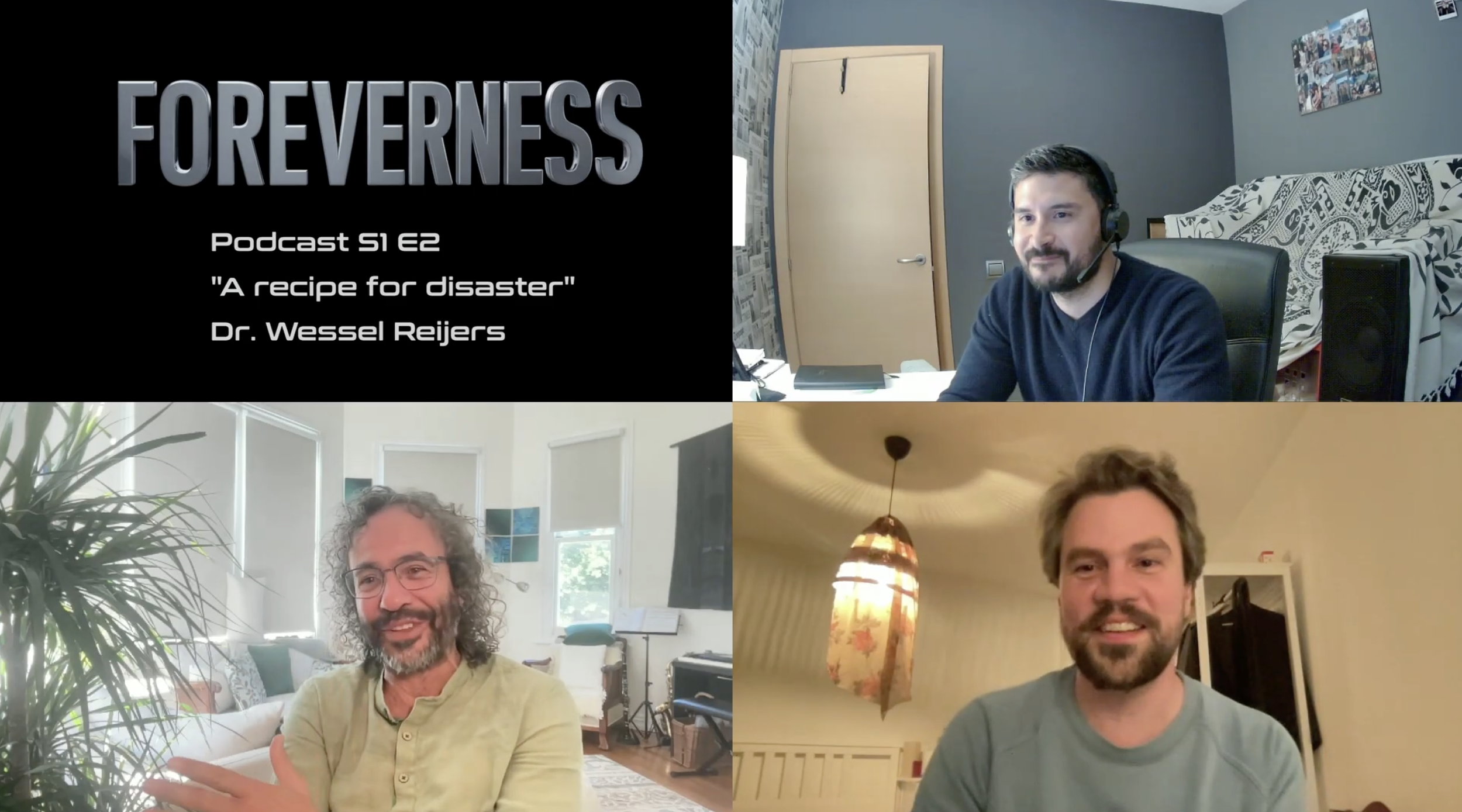 #2 "A recipe for disaster"