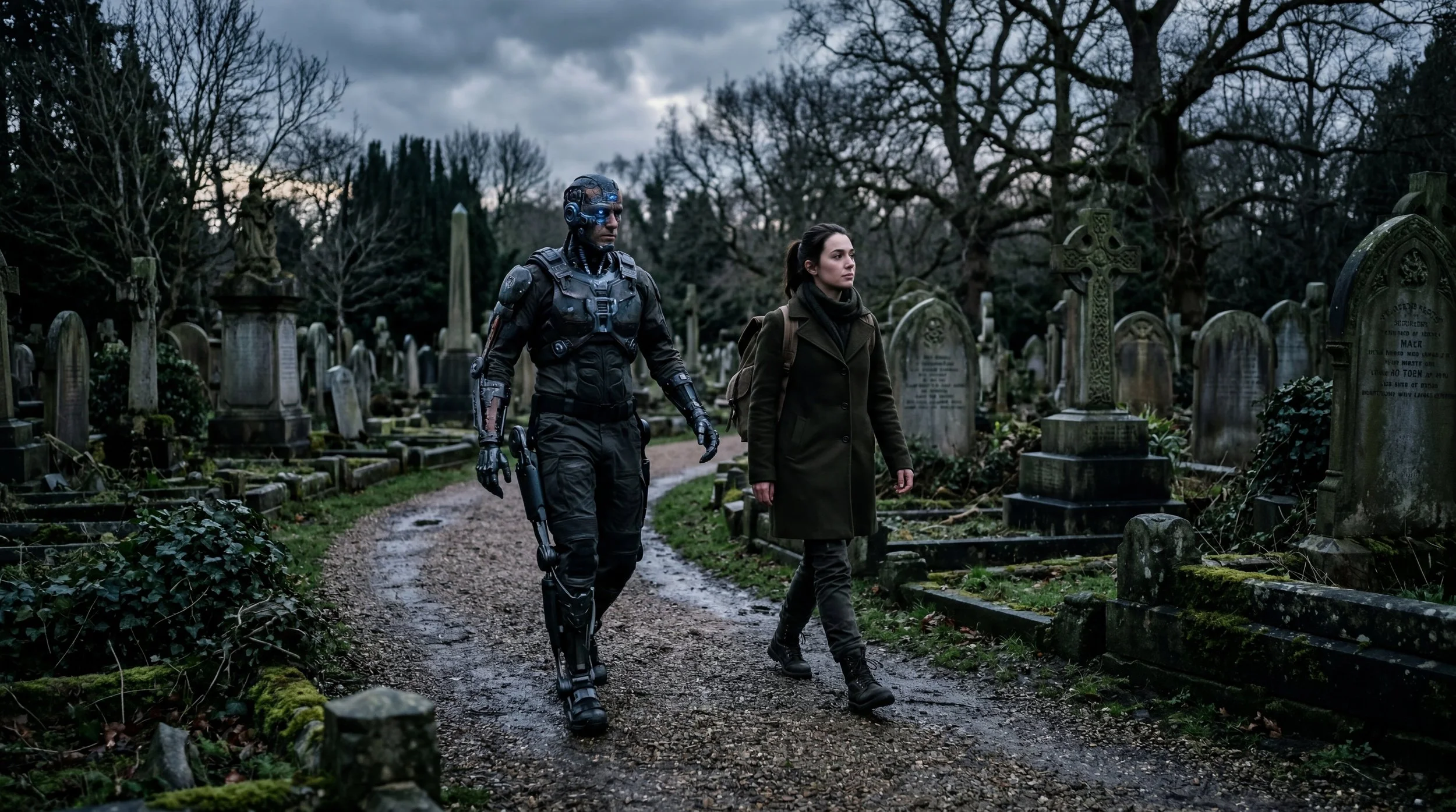 Tanakago - fear of death