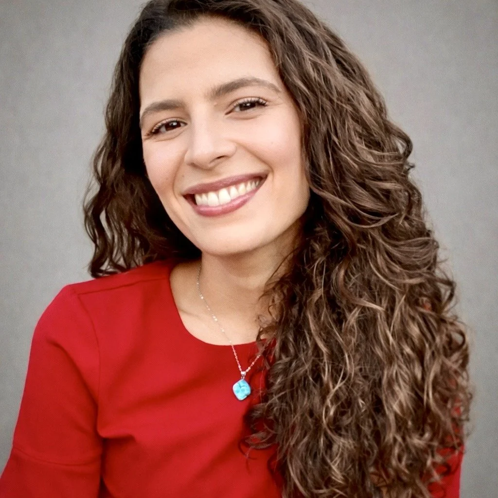 Chapel Hill anxiety therapist, Jessica Garcia.