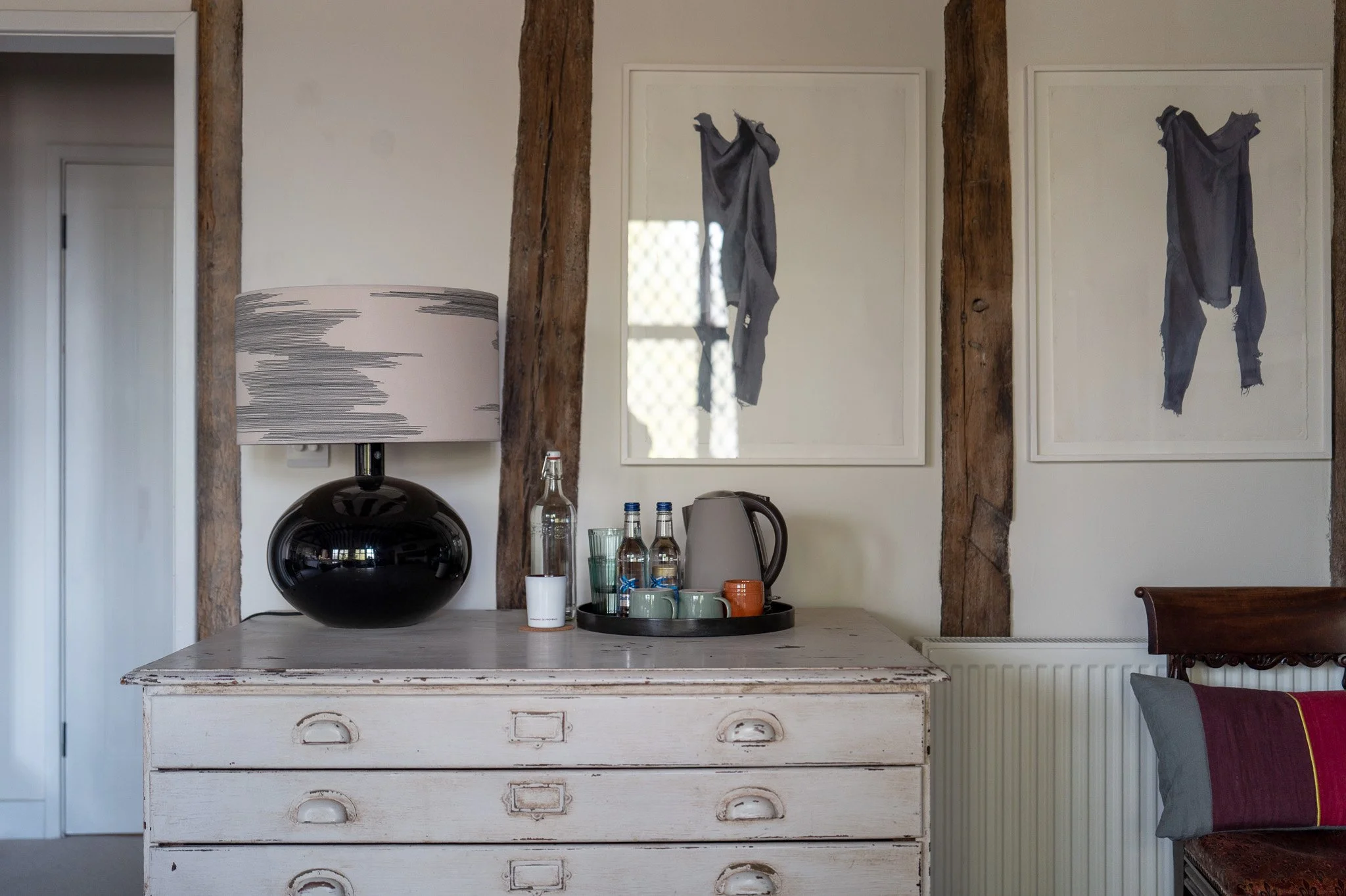 Art and Design in Merchant's Room 